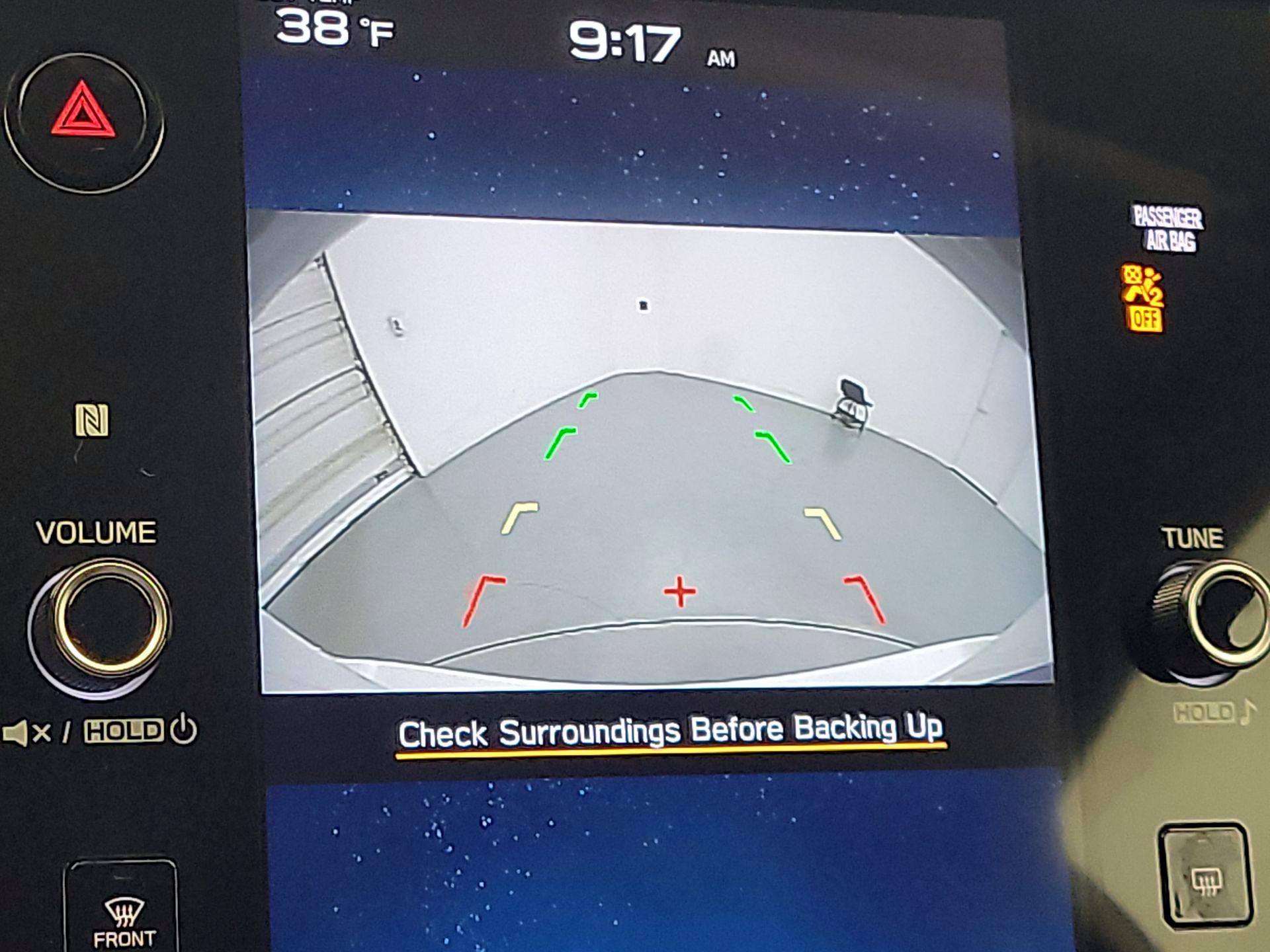 Thumbnail: 2023 Subaru Legacy - 14