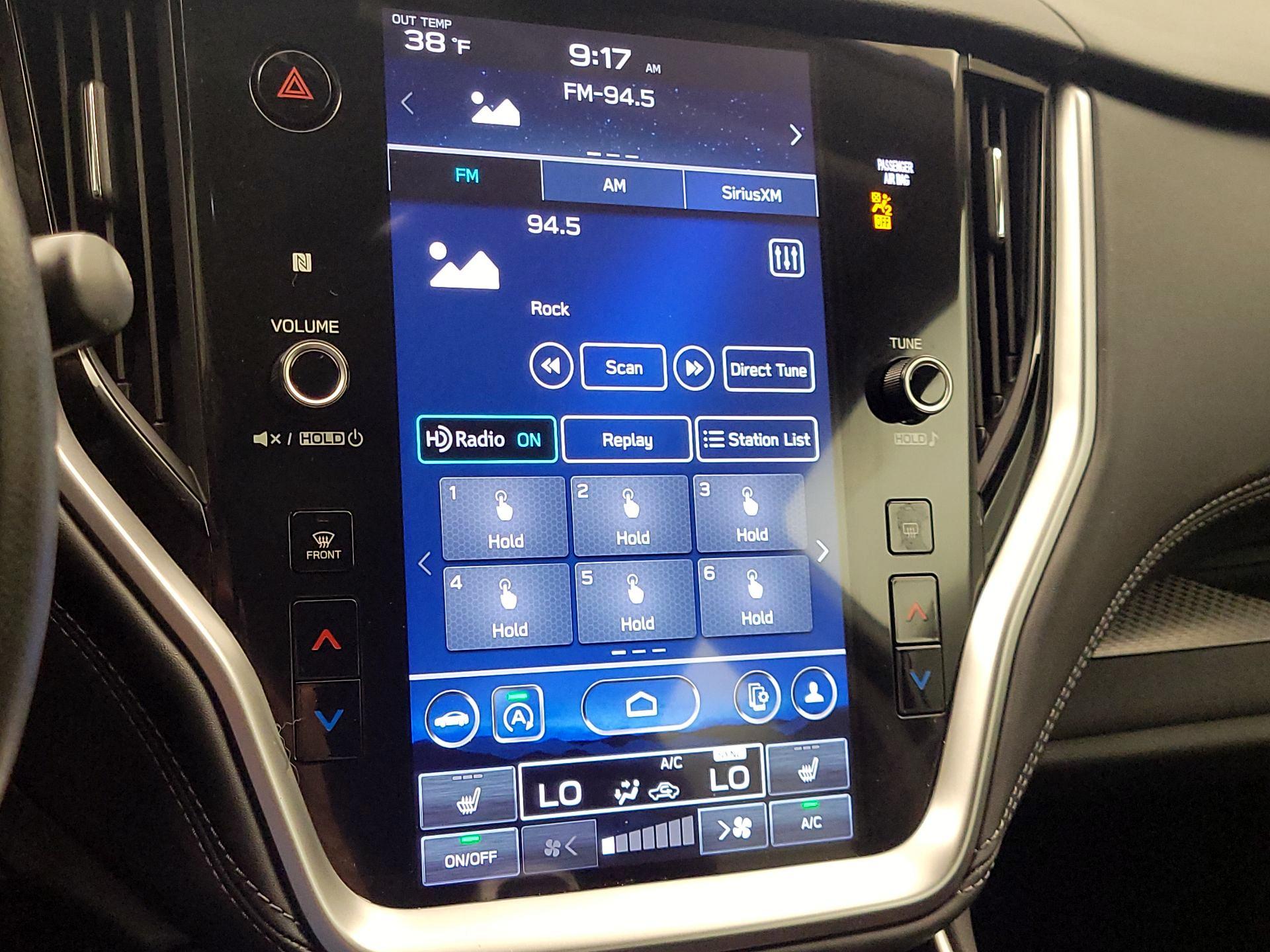 Thumbnail: 2023 Subaru Legacy - 15