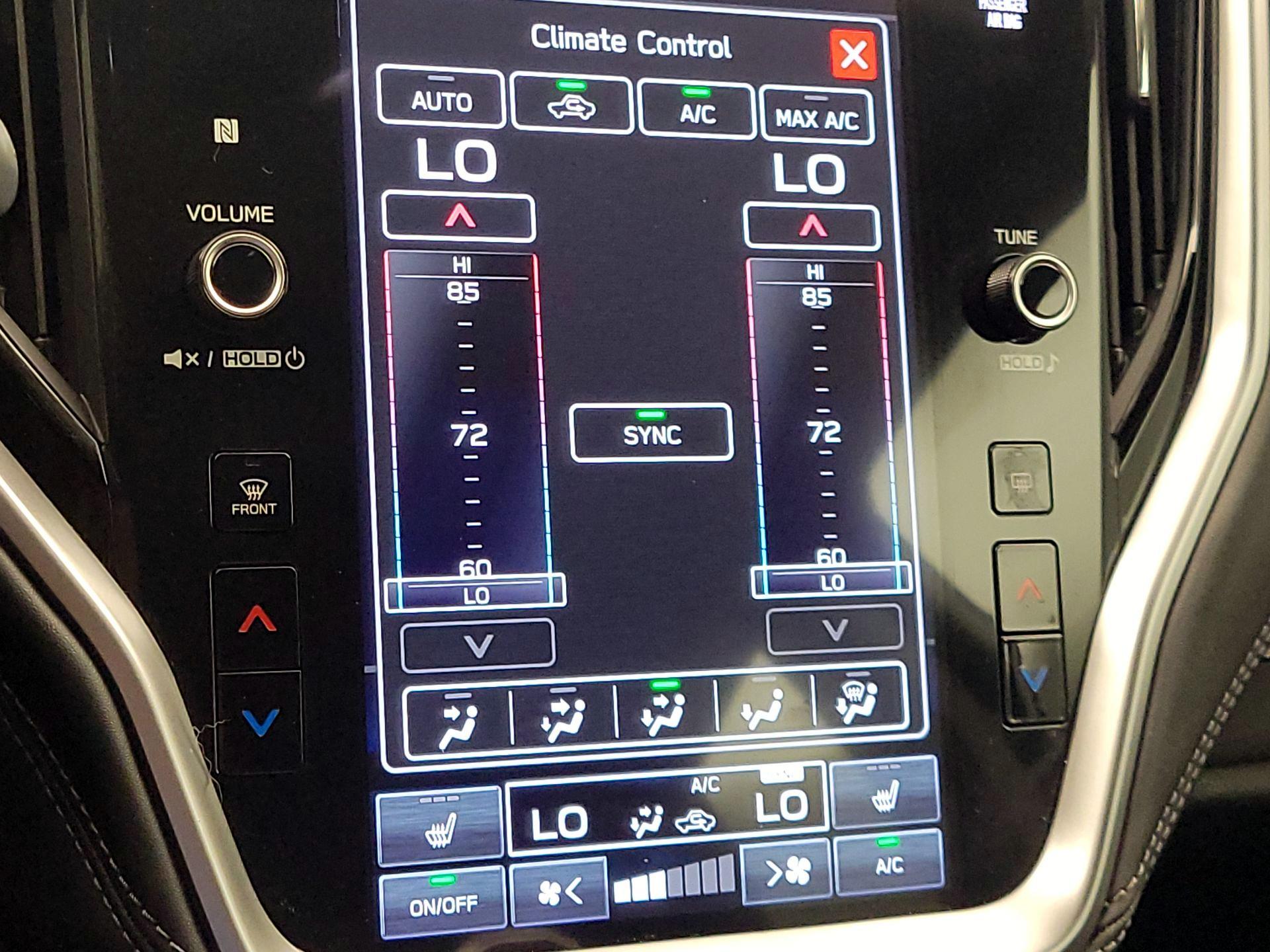 Thumbnail: 2023 Subaru Legacy - 16