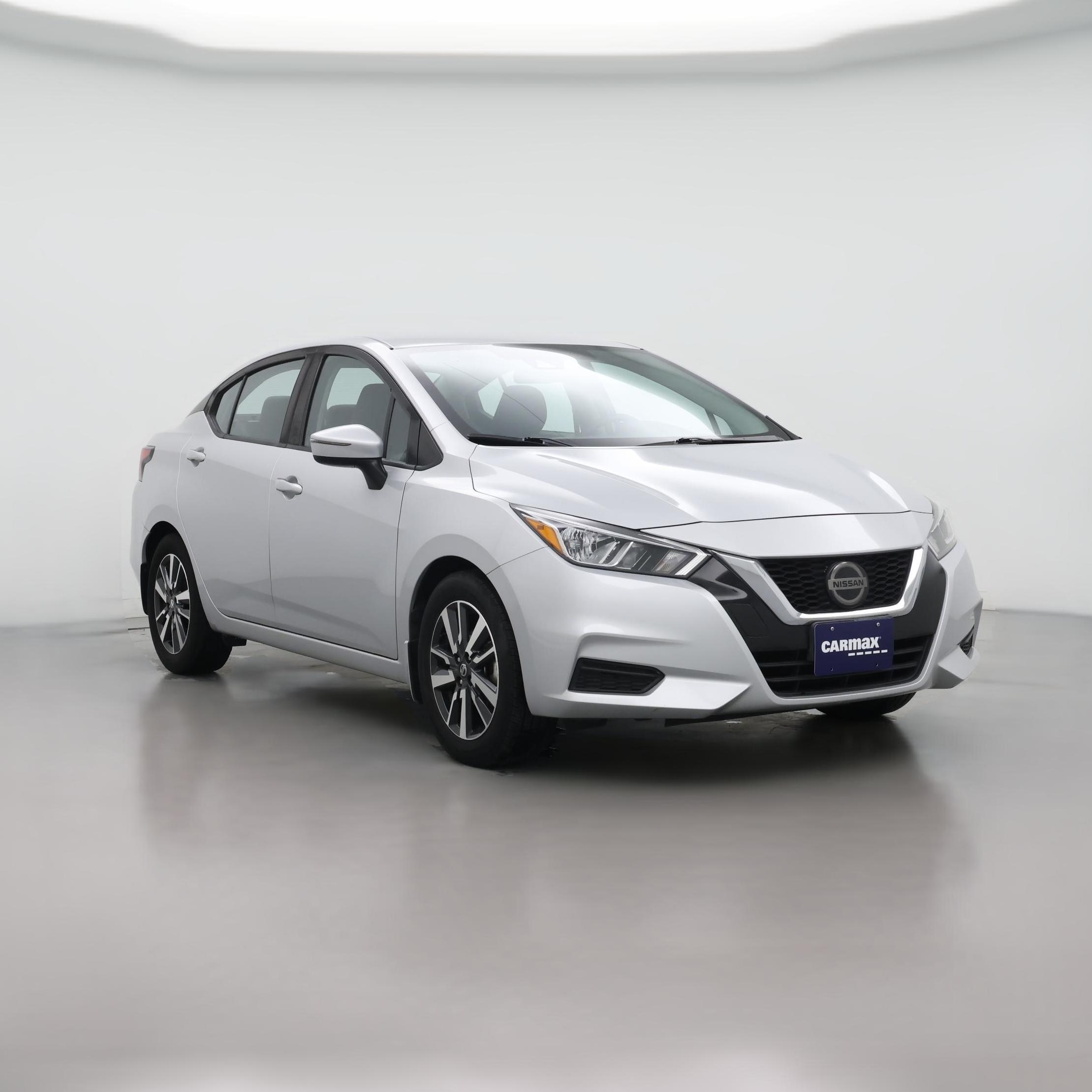 Thumbnail: 2020 Nissan Versa - 1