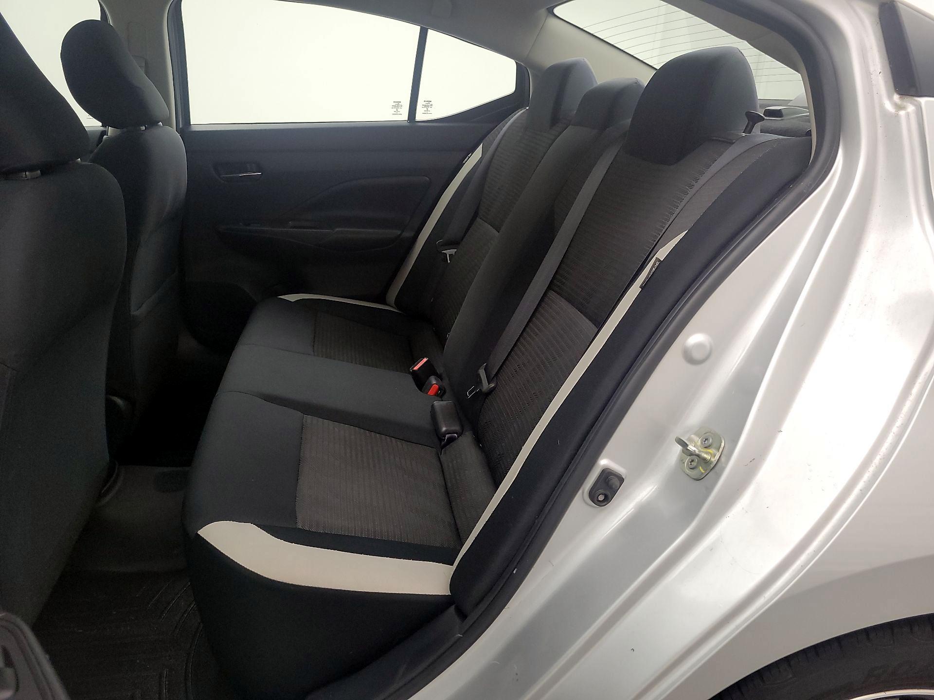 Thumbnail: 2020 Nissan Versa - 18