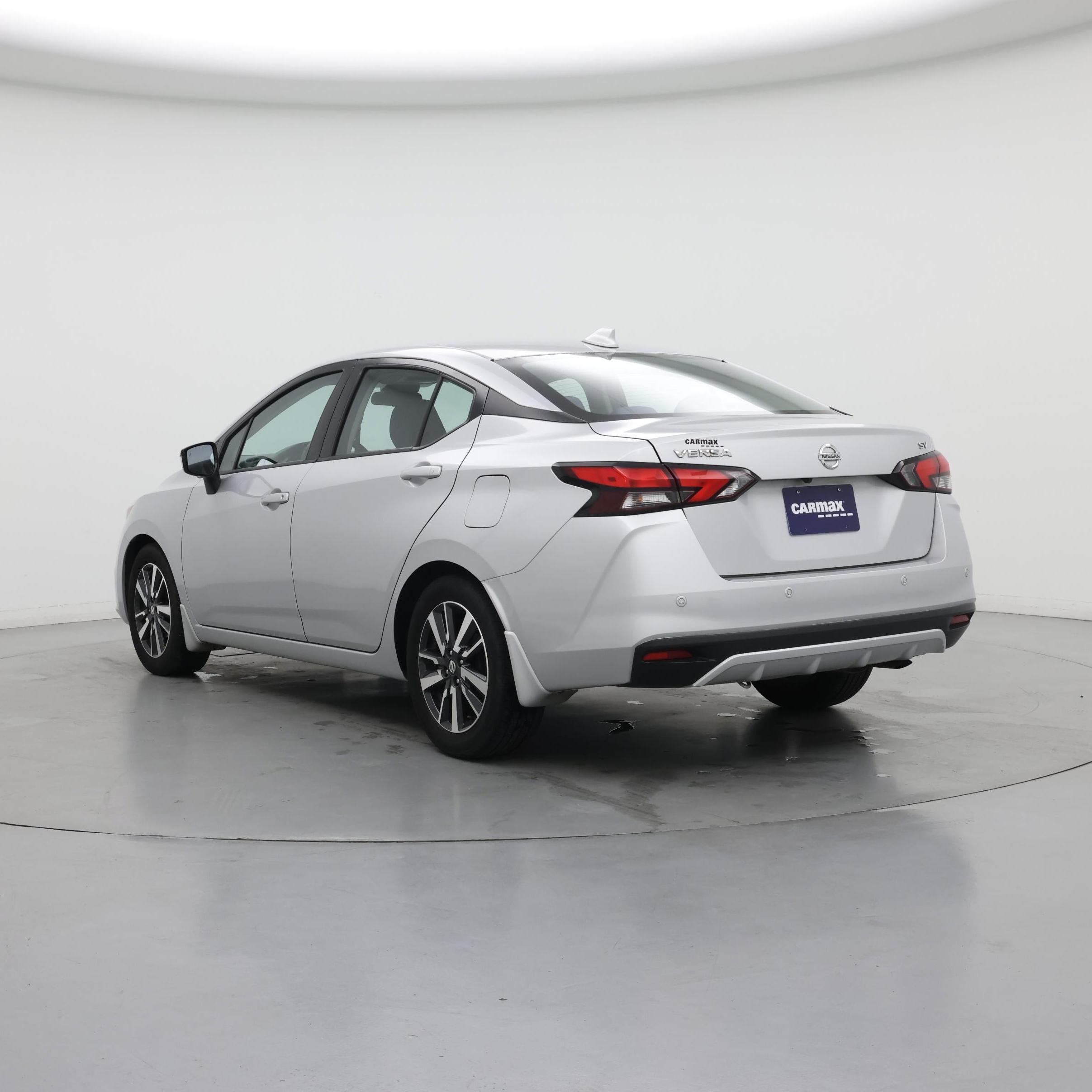 Thumbnail: 2020 Nissan Versa - 2