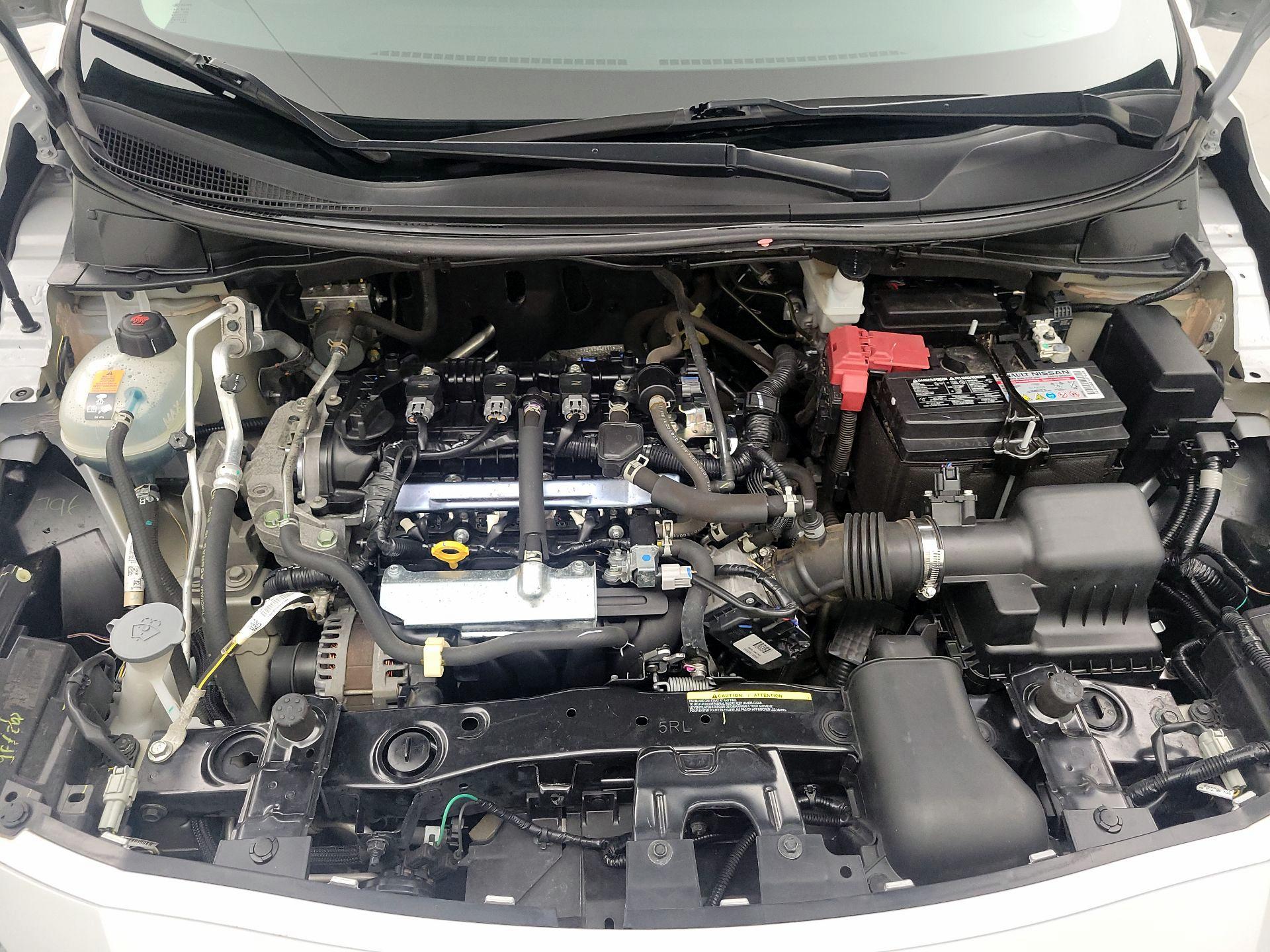 Thumbnail: 2020 Nissan Versa - 20