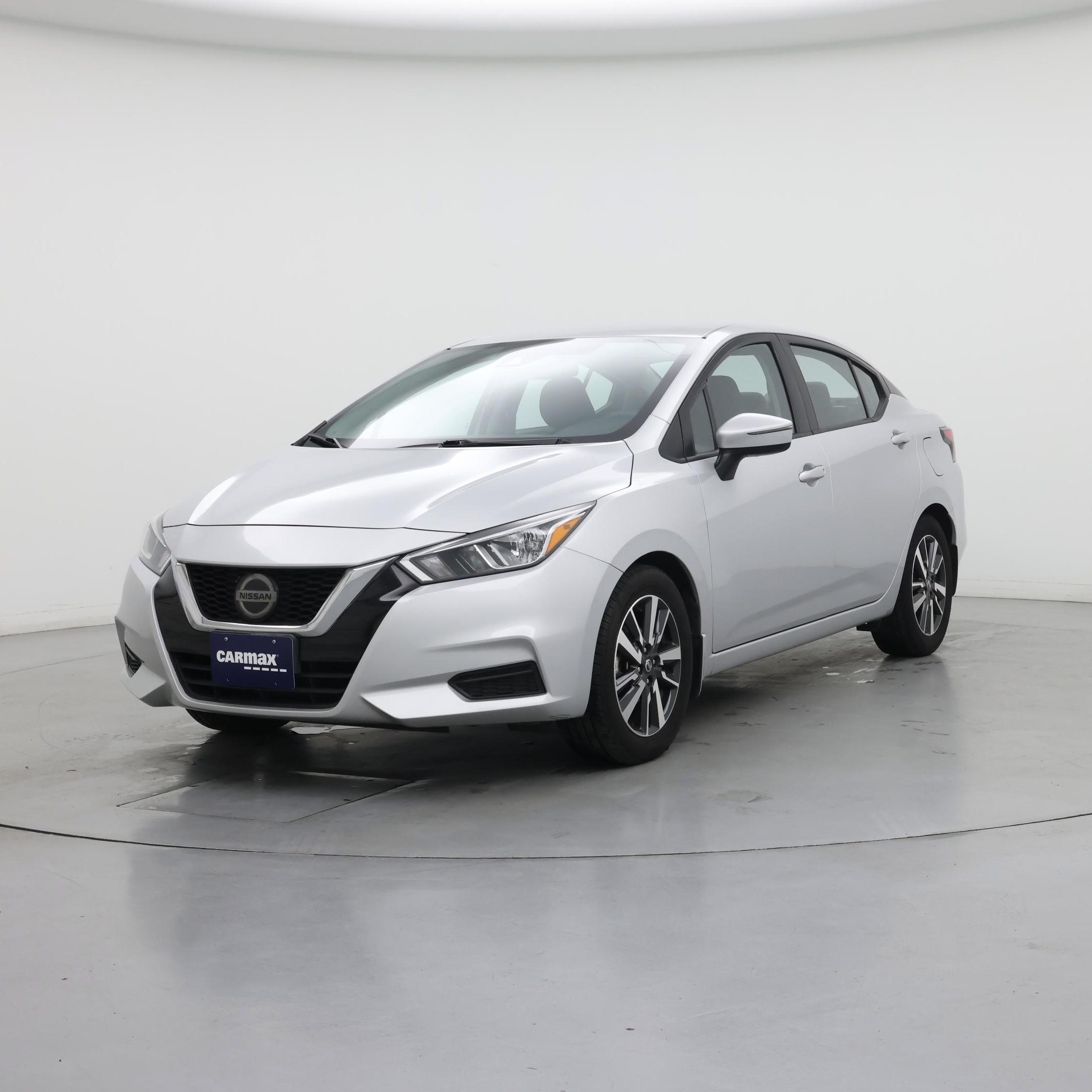 Thumbnail: 2020 Nissan Versa - 4