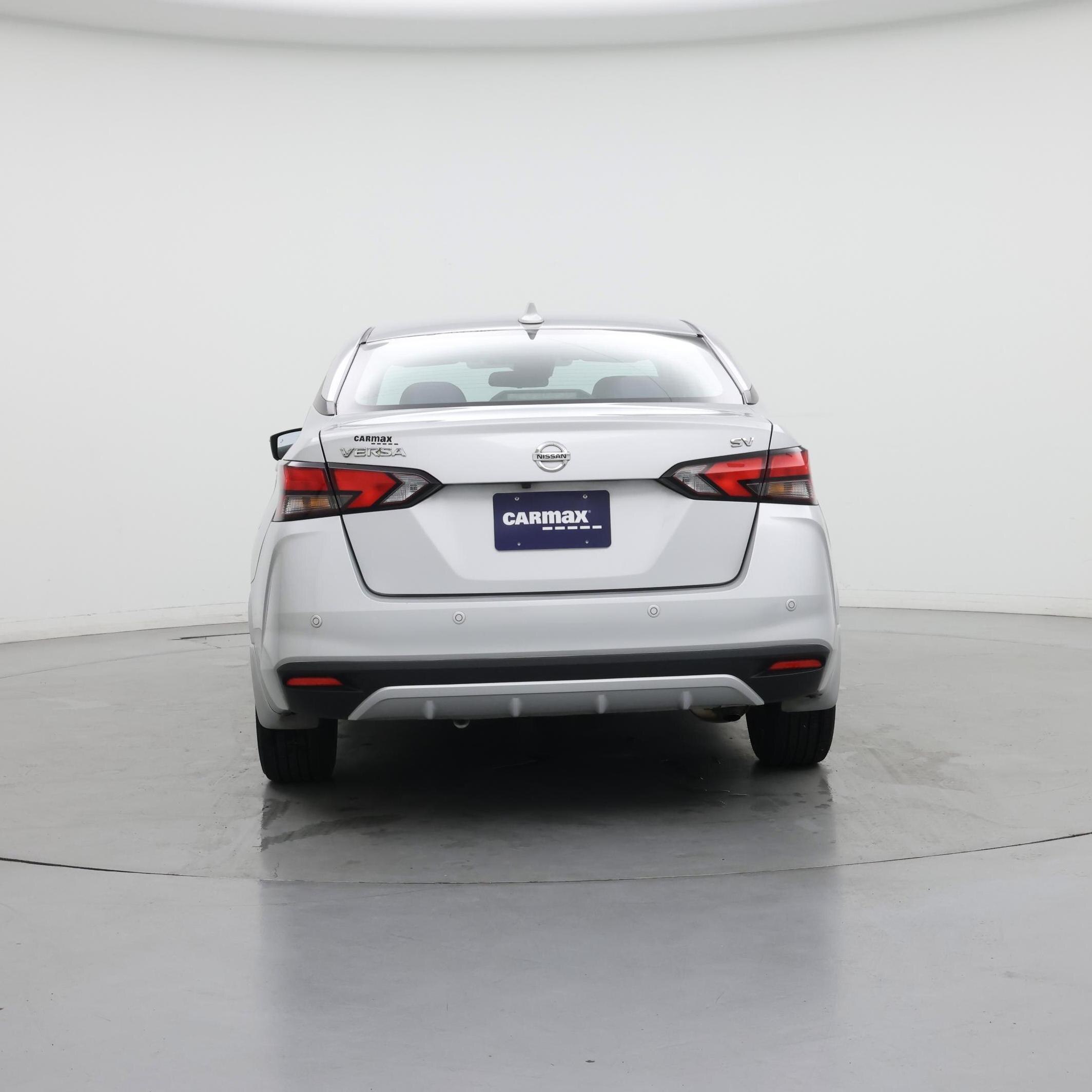 Thumbnail: 2020 Nissan Versa - 6