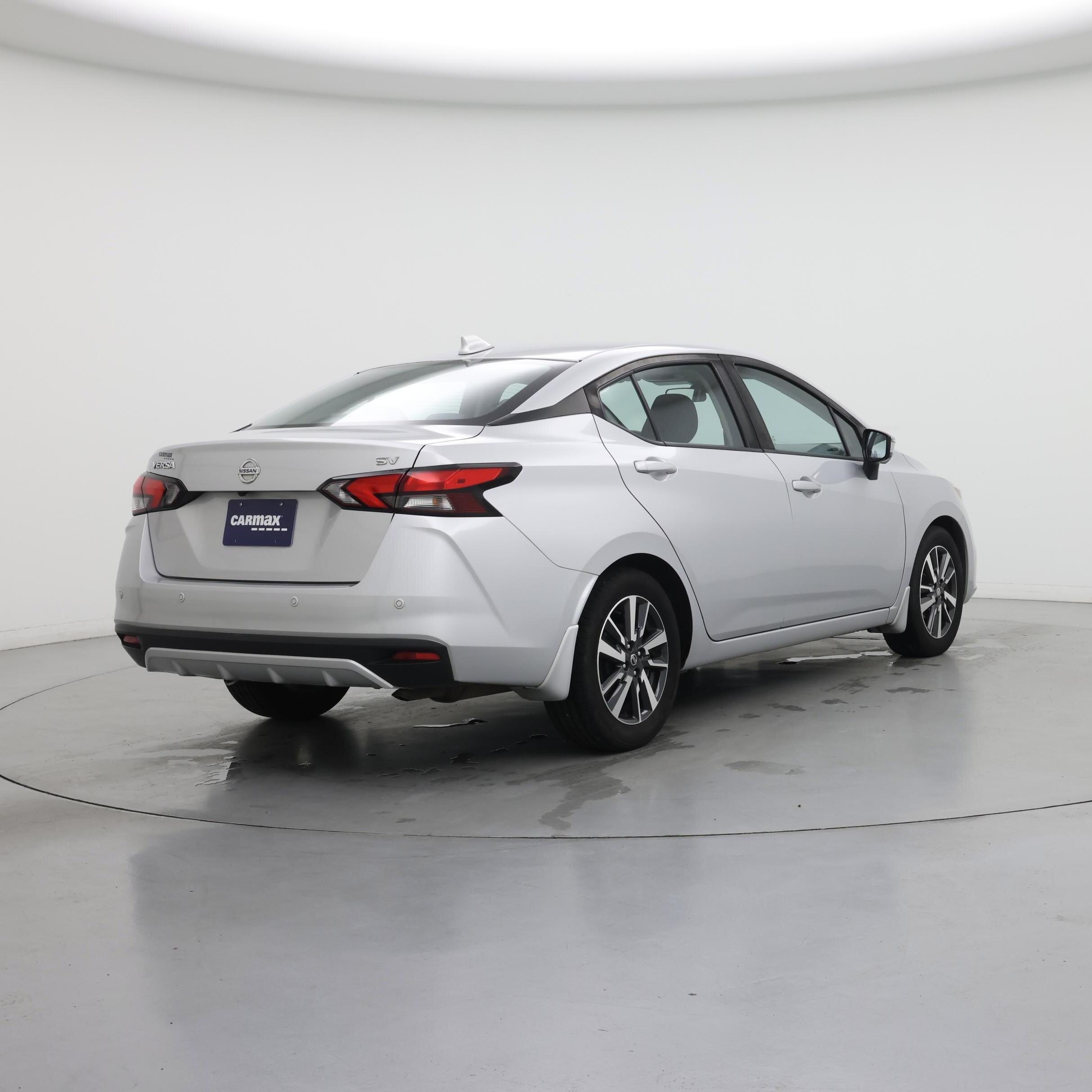Thumbnail: 2020 Nissan Versa - 8