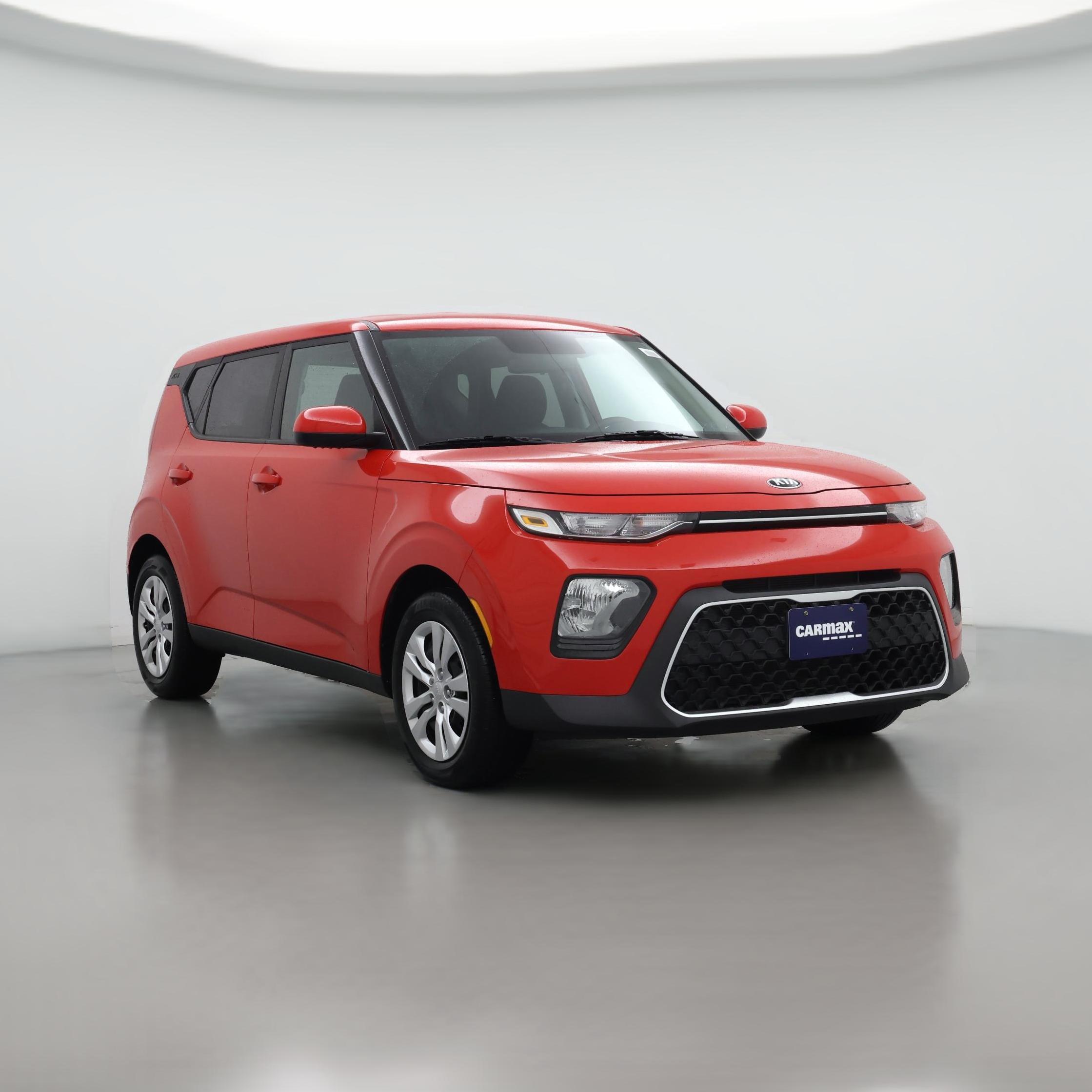 Thumbnail: 2021 Kia Soul - 1
