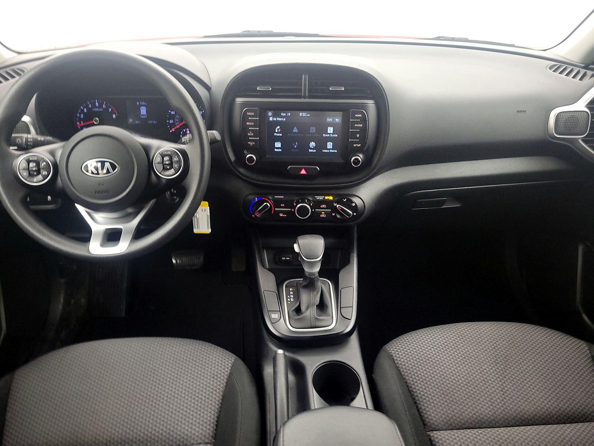 Thumbnail: 2021 Kia Soul - 9