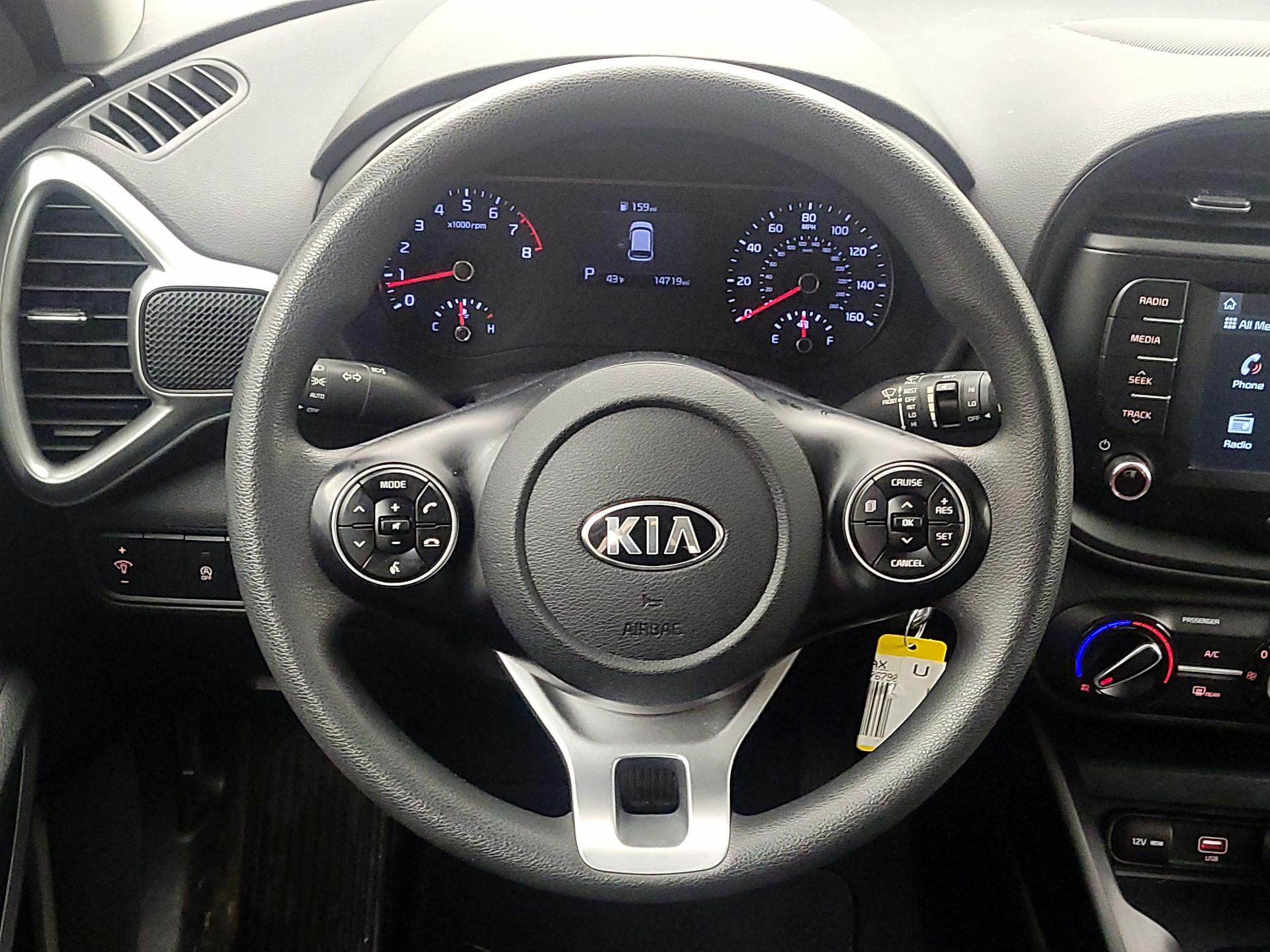 Thumbnail: 2021 Kia Soul - 10