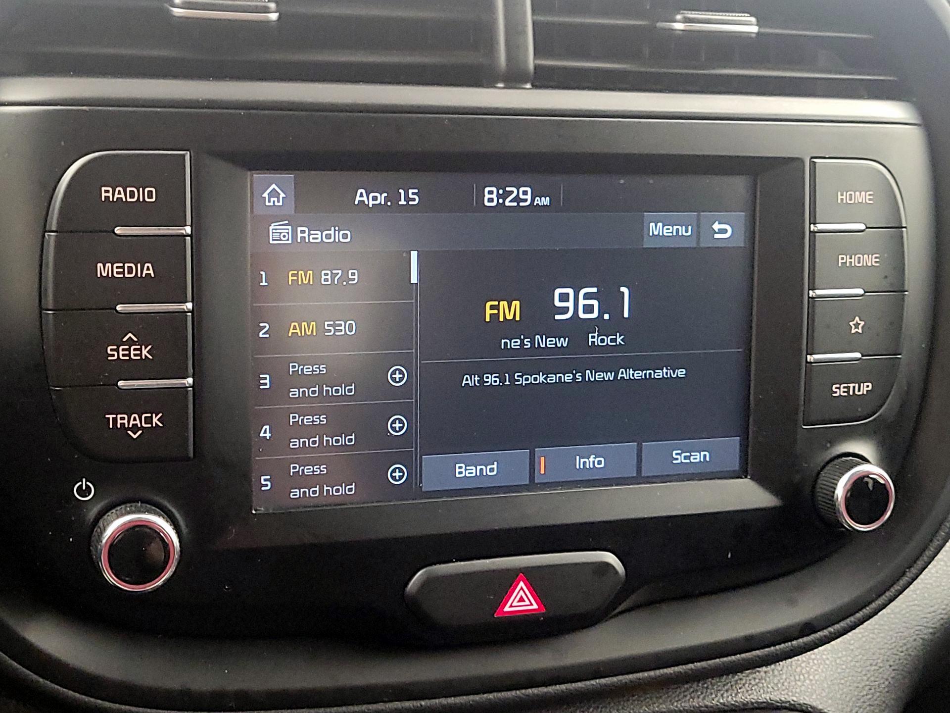 Thumbnail: 2021 Kia Soul - 15