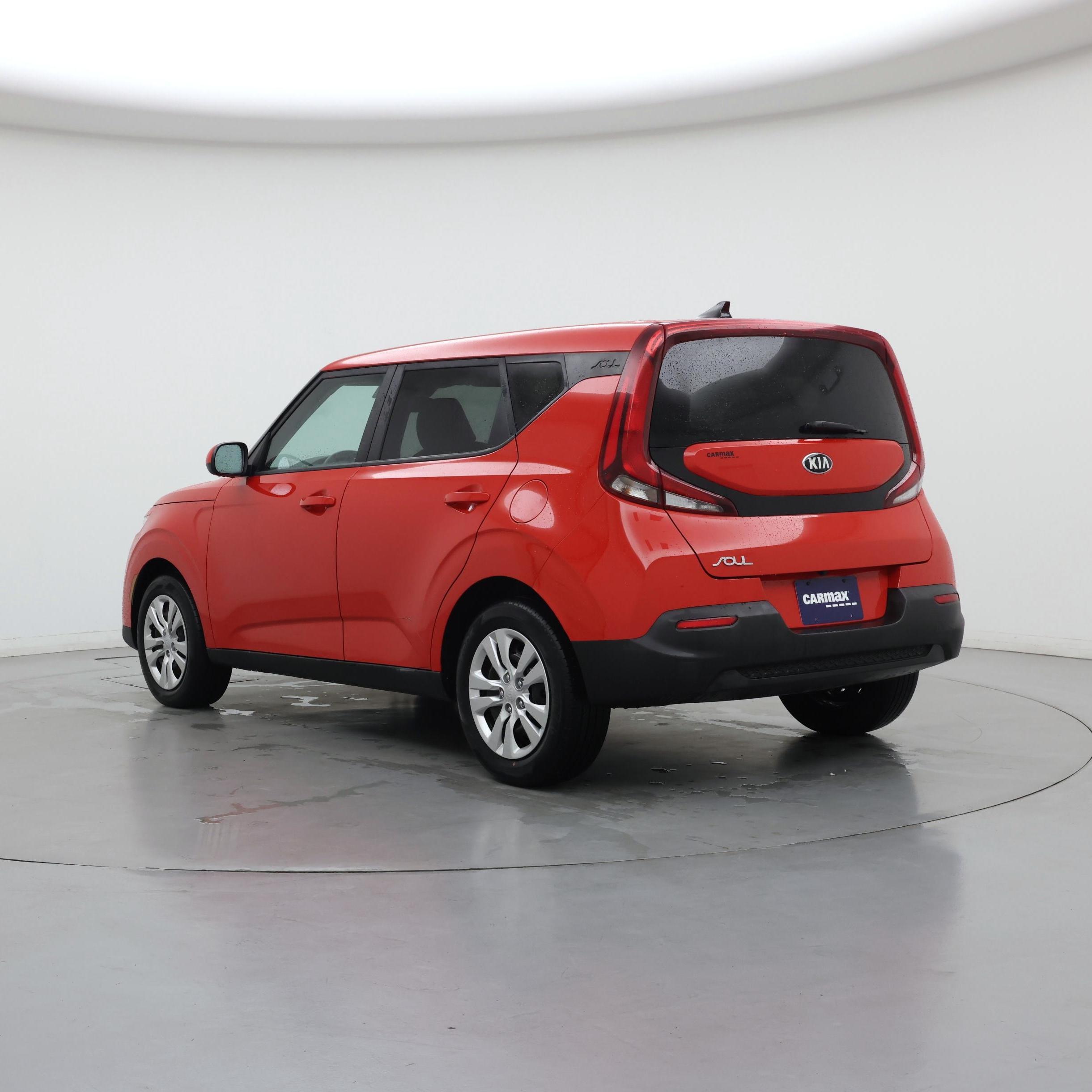 Thumbnail: 2021 Kia Soul - 2