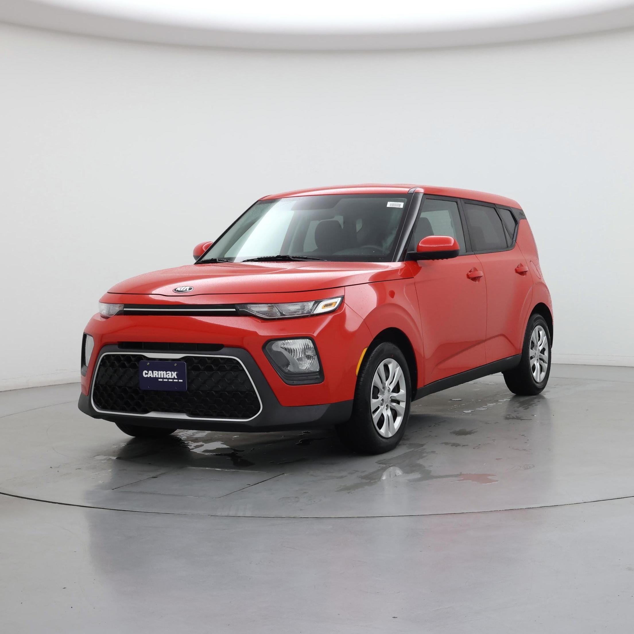 Thumbnail: 2021 Kia Soul - 4