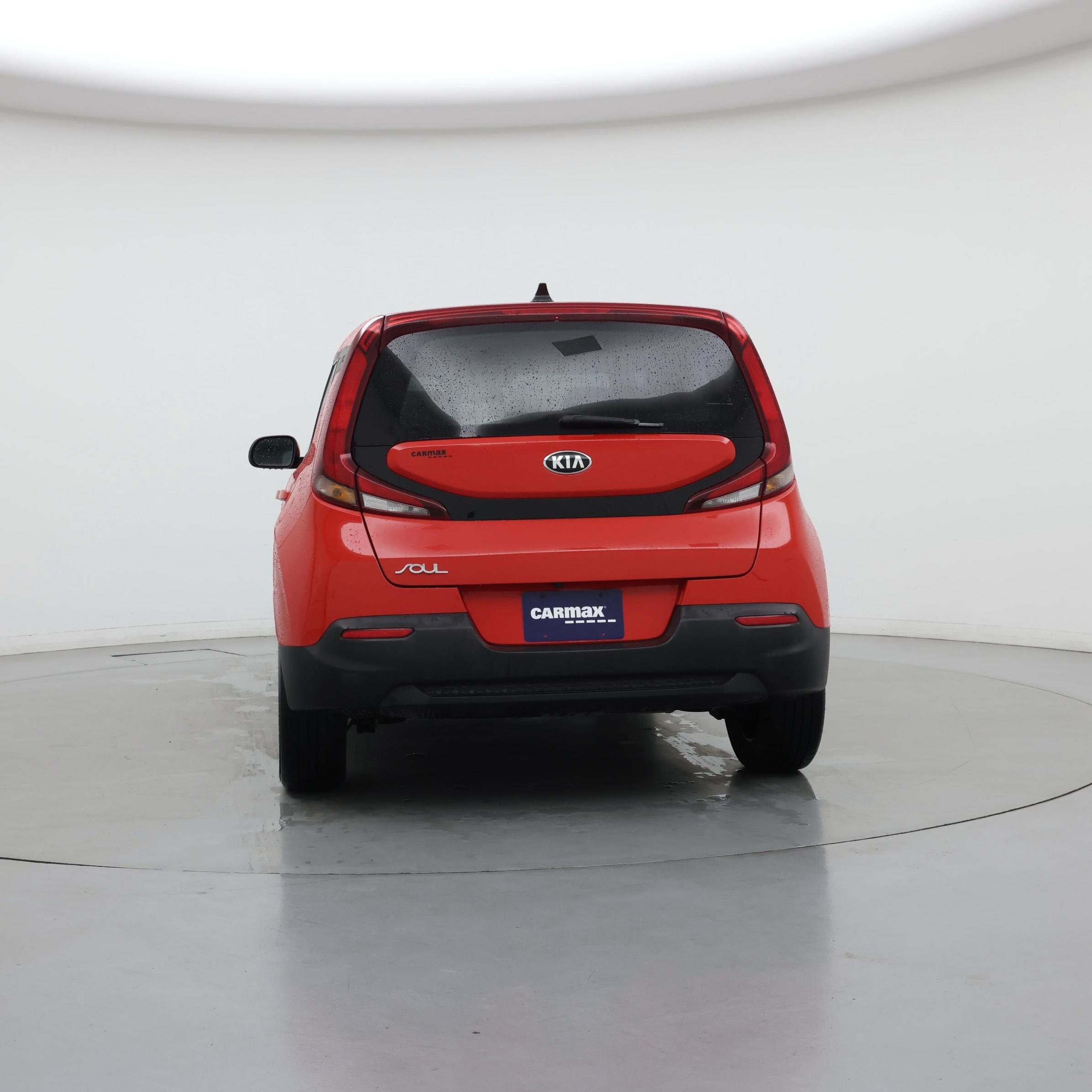 Thumbnail: 2021 Kia Soul - 6