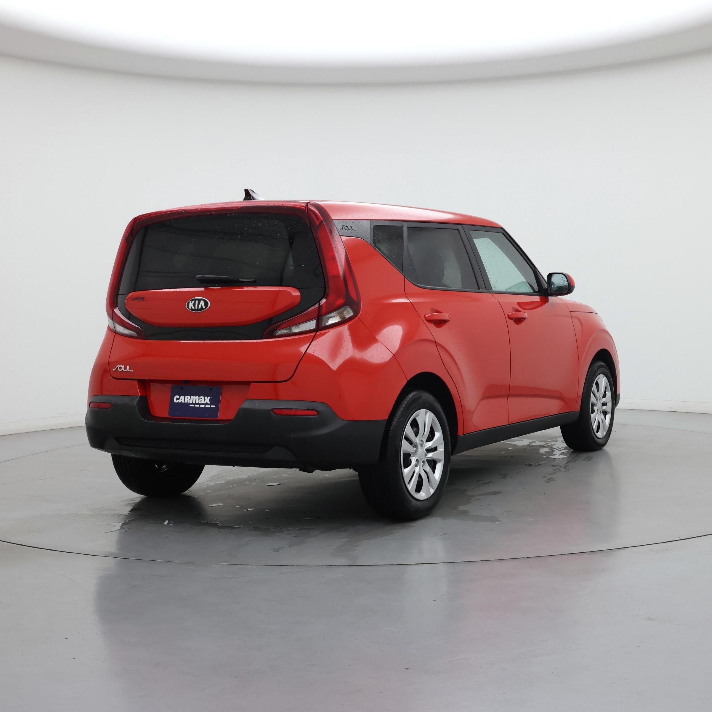 Thumbnail: 2021 Kia Soul - 8