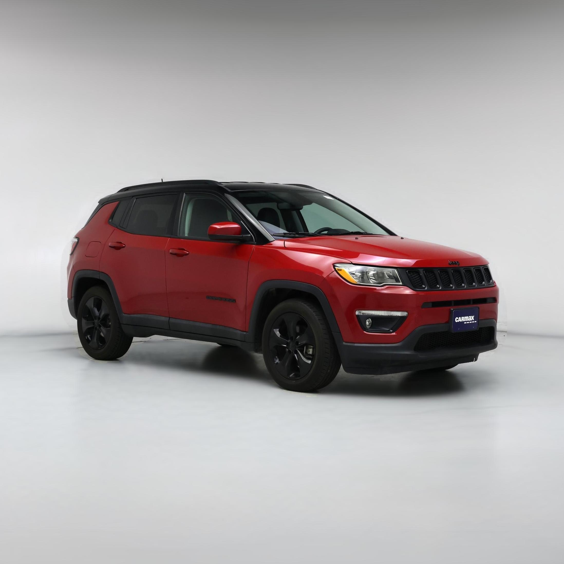 Thumbnail: 2021 Jeep Compass - 1