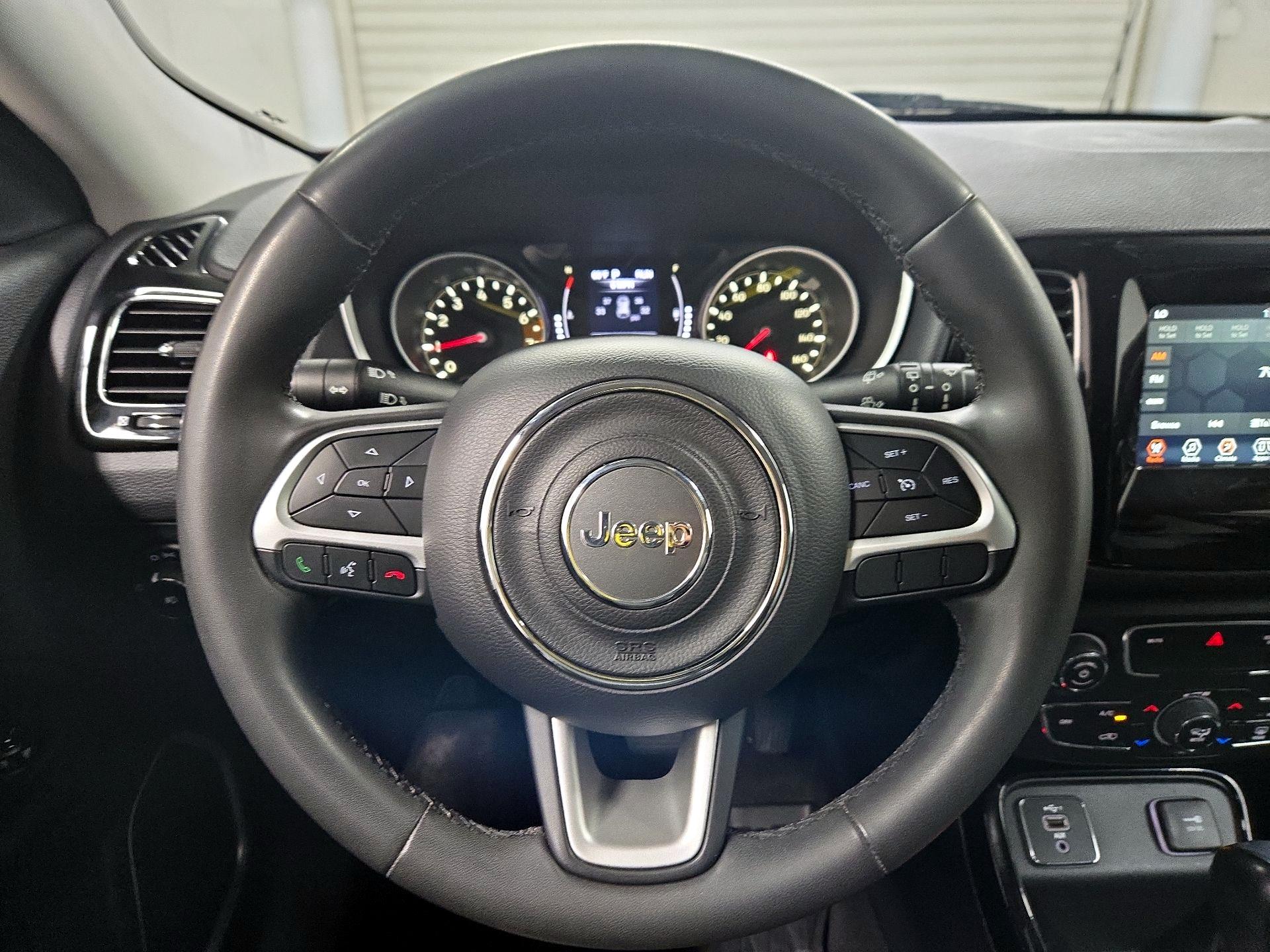 Thumbnail: 2021 Jeep Compass - 10