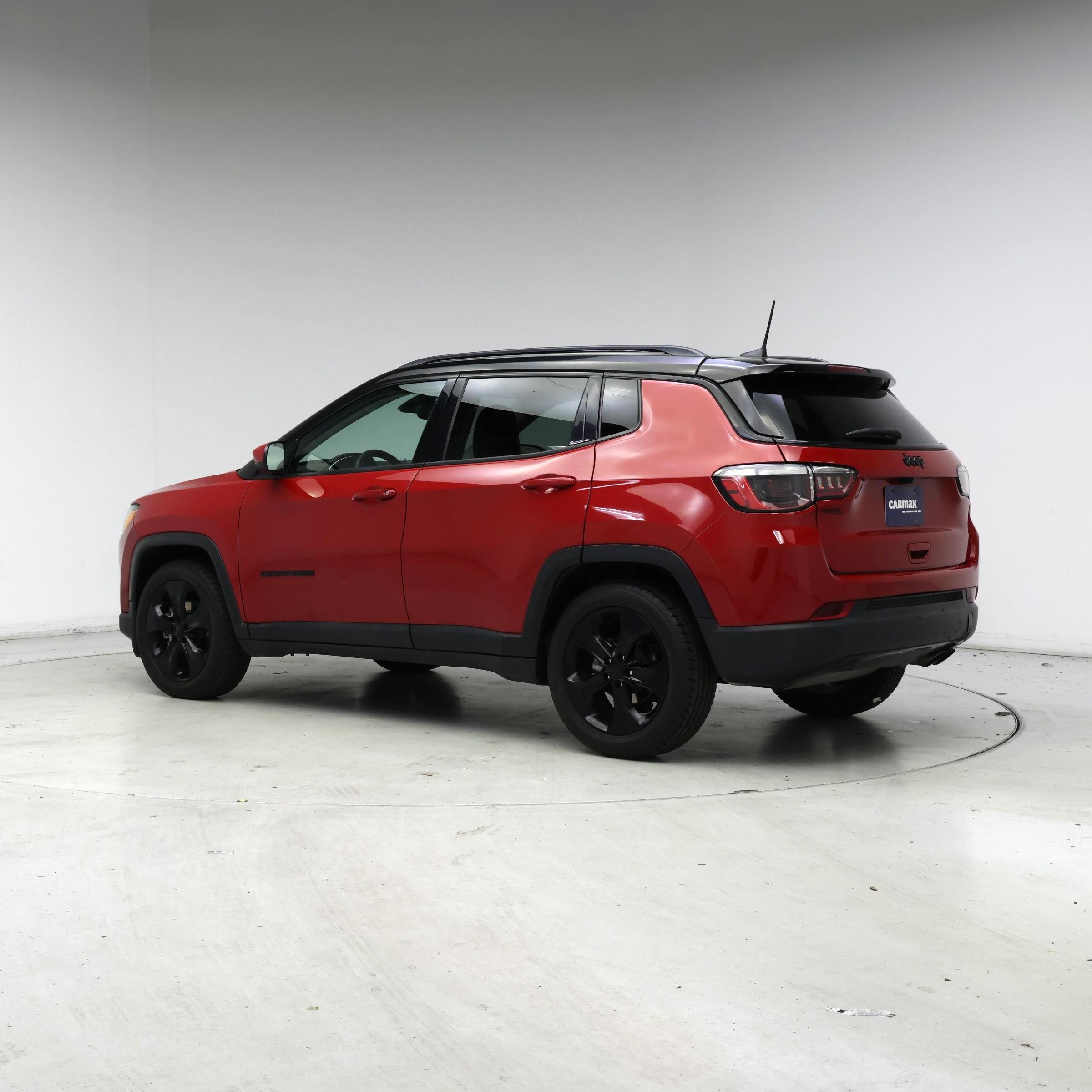 Thumbnail: 2021 Jeep Compass - 2