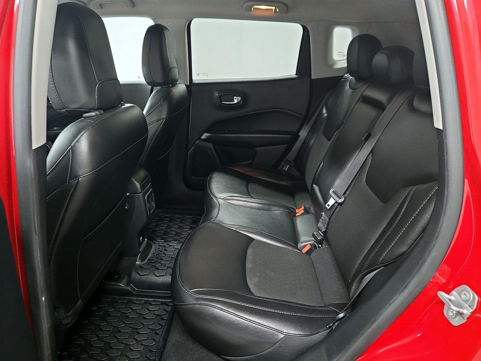 Thumbnail: 2021 Jeep Compass - 19