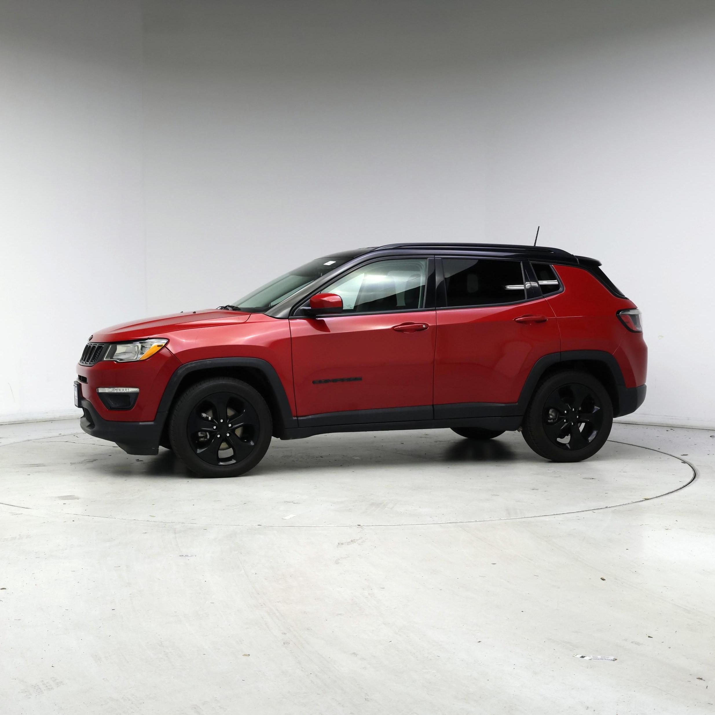 Thumbnail: 2021 Jeep Compass - 3