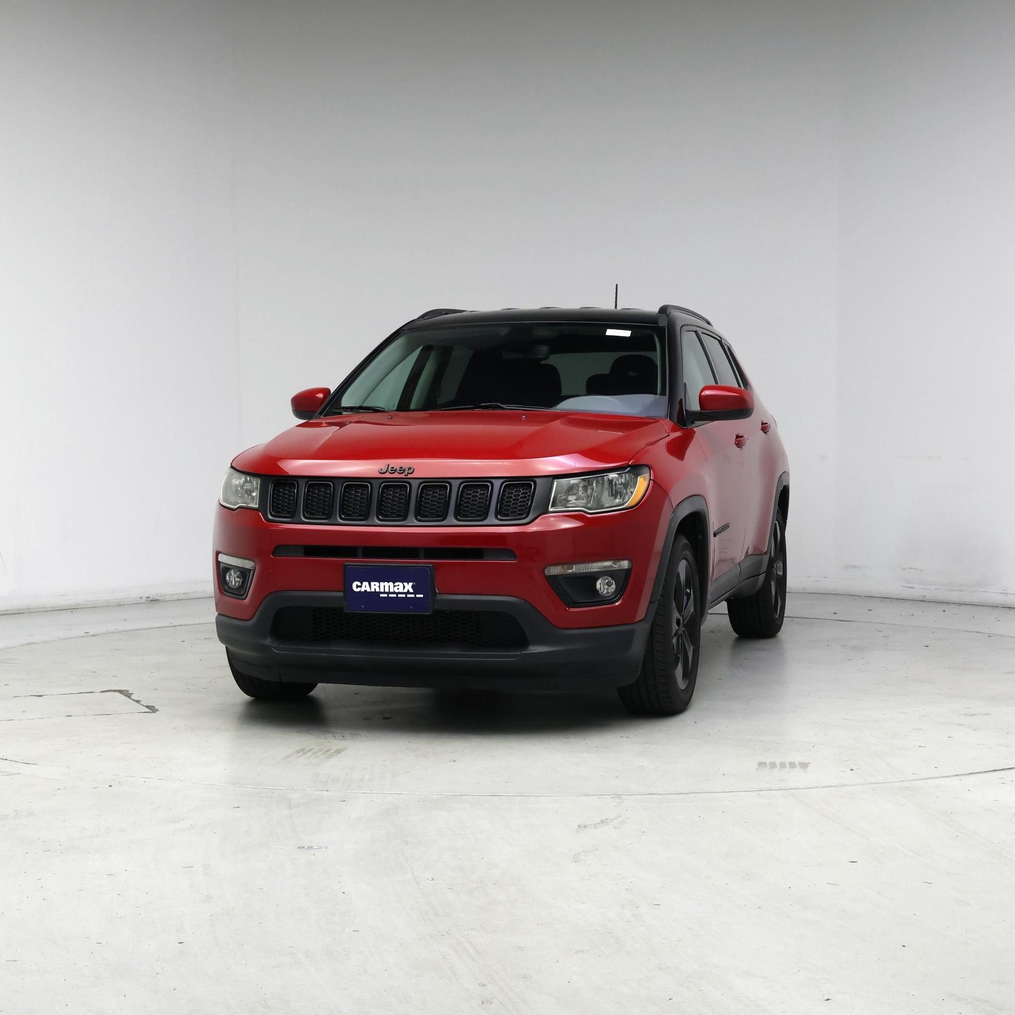 Thumbnail: 2021 Jeep Compass - 4