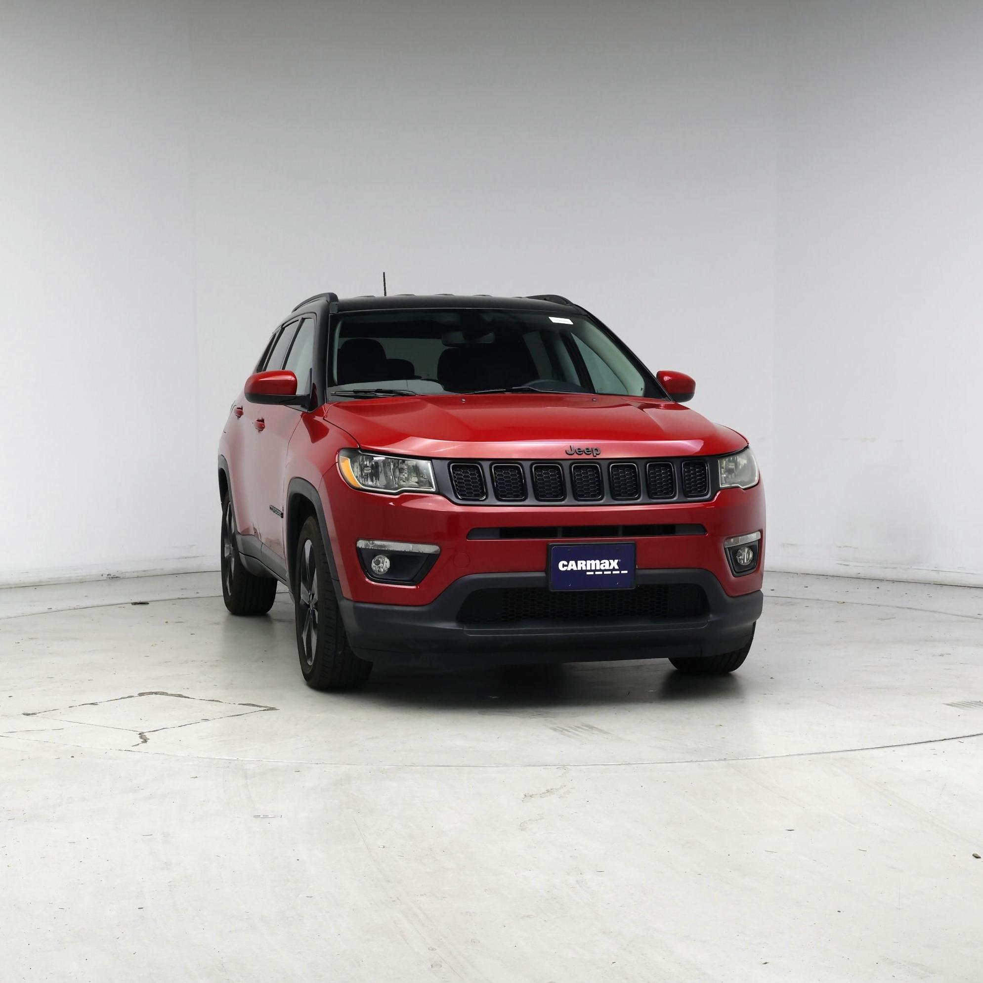 Thumbnail: 2021 Jeep Compass - 5