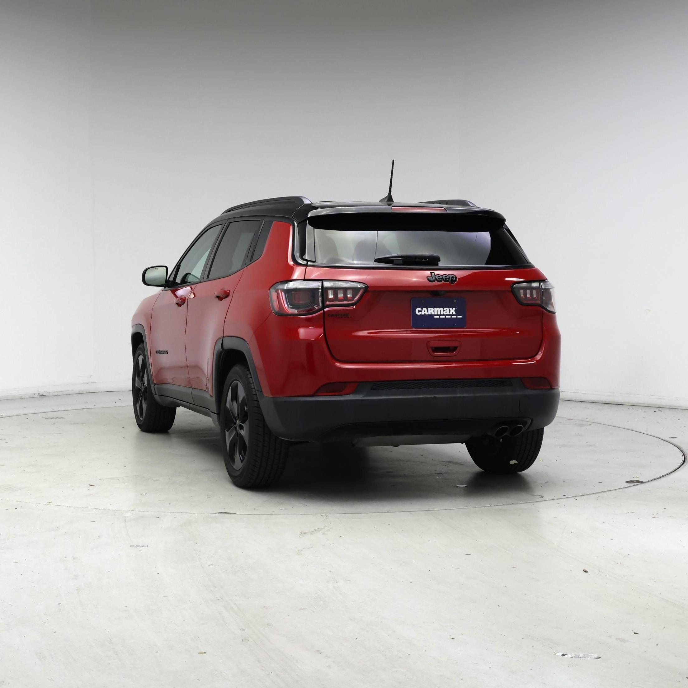 Thumbnail: 2021 Jeep Compass - 6