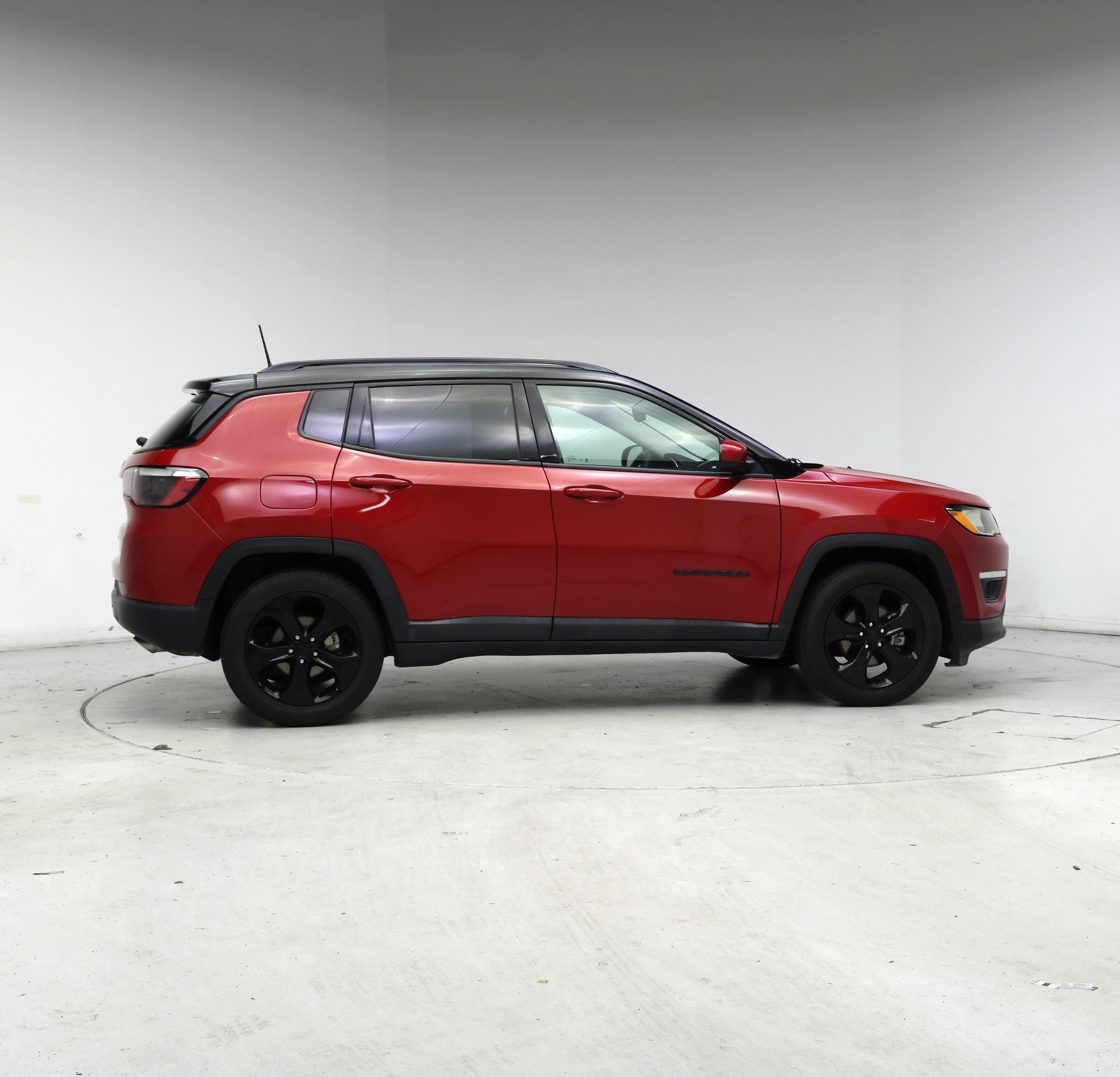 Thumbnail: 2021 Jeep Compass - 7