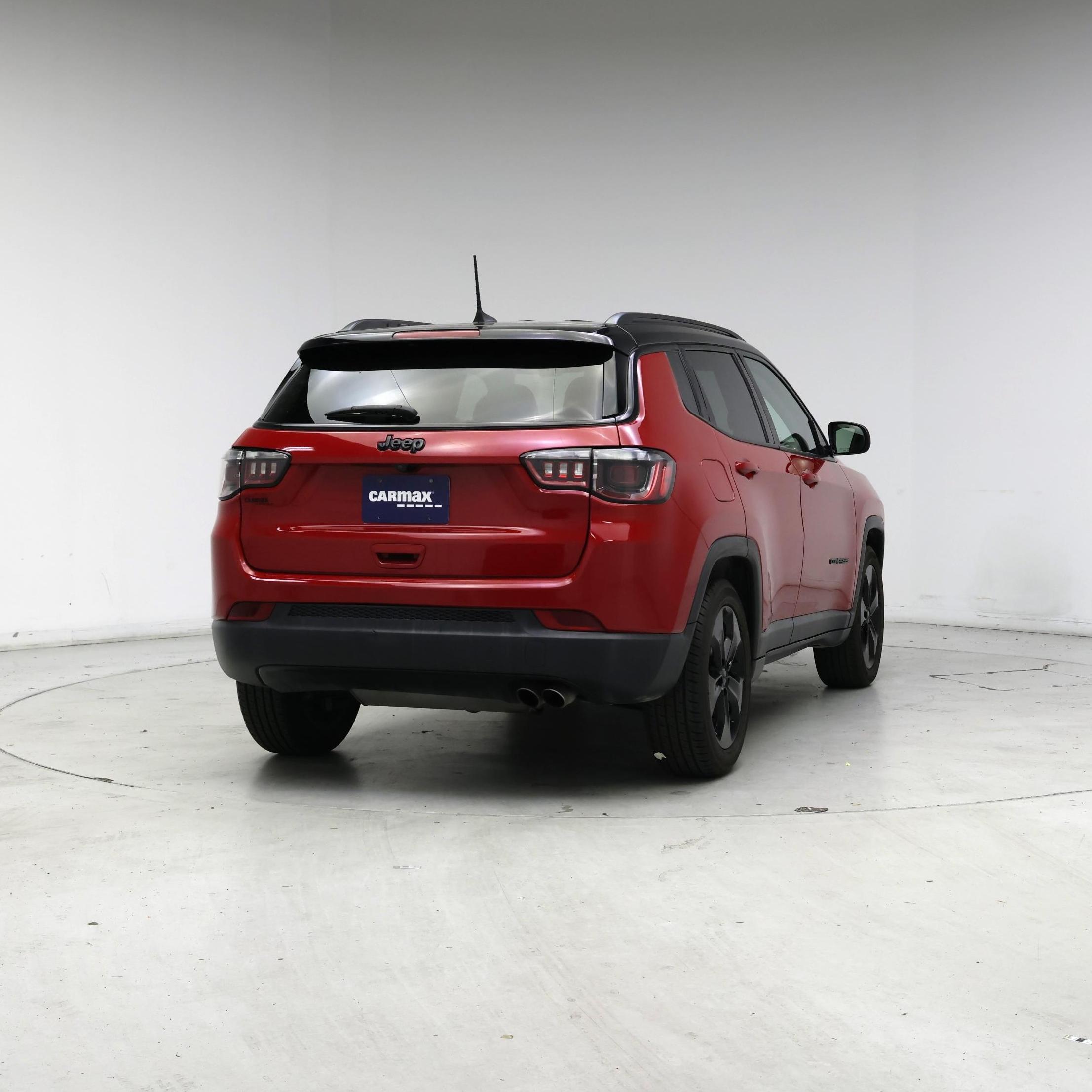 Thumbnail: 2021 Jeep Compass - 8