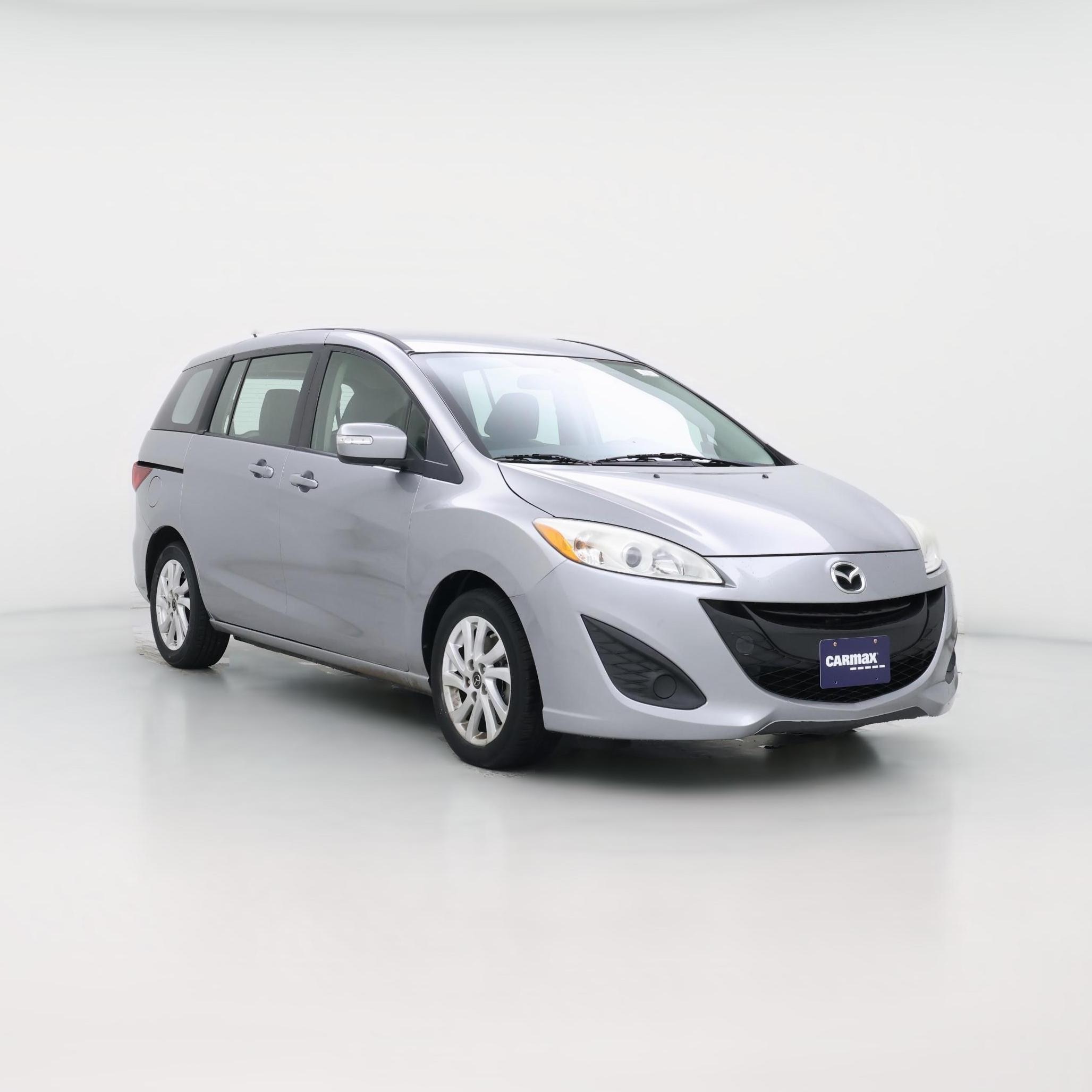 Thumbnail: 2014 Mazda Mazda5 - 1