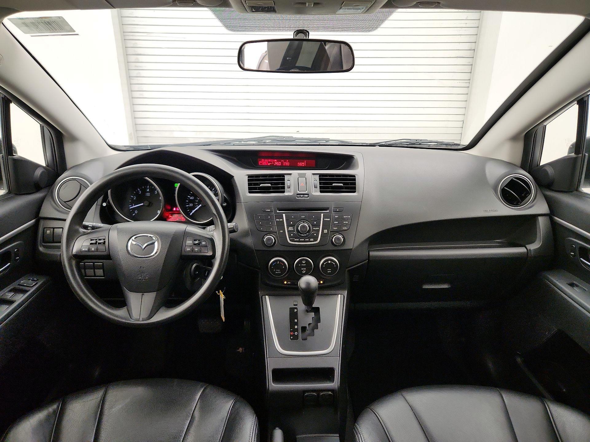 Thumbnail: 2014 Mazda Mazda5 - 9