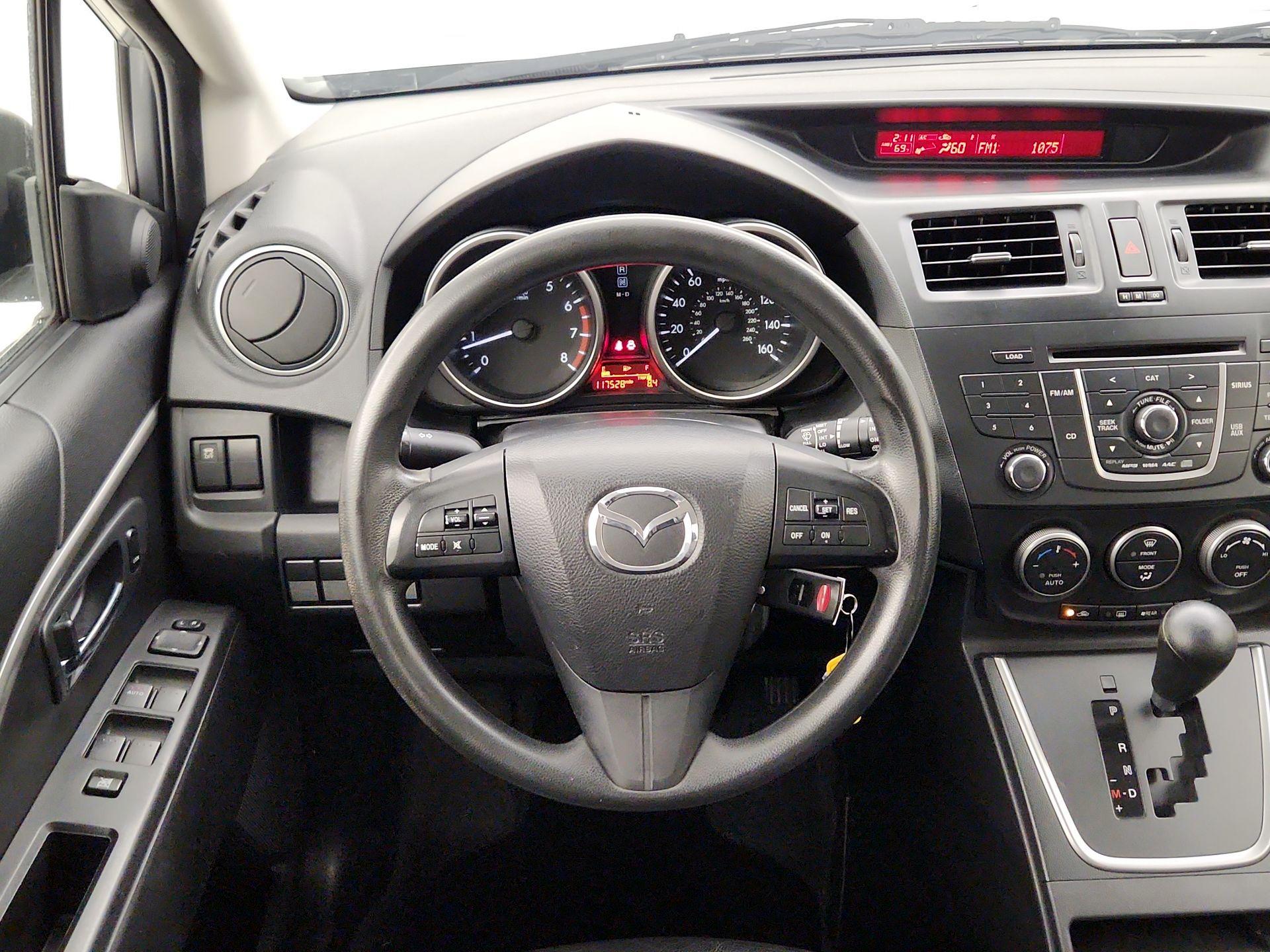Thumbnail: 2014 Mazda Mazda5 - 10