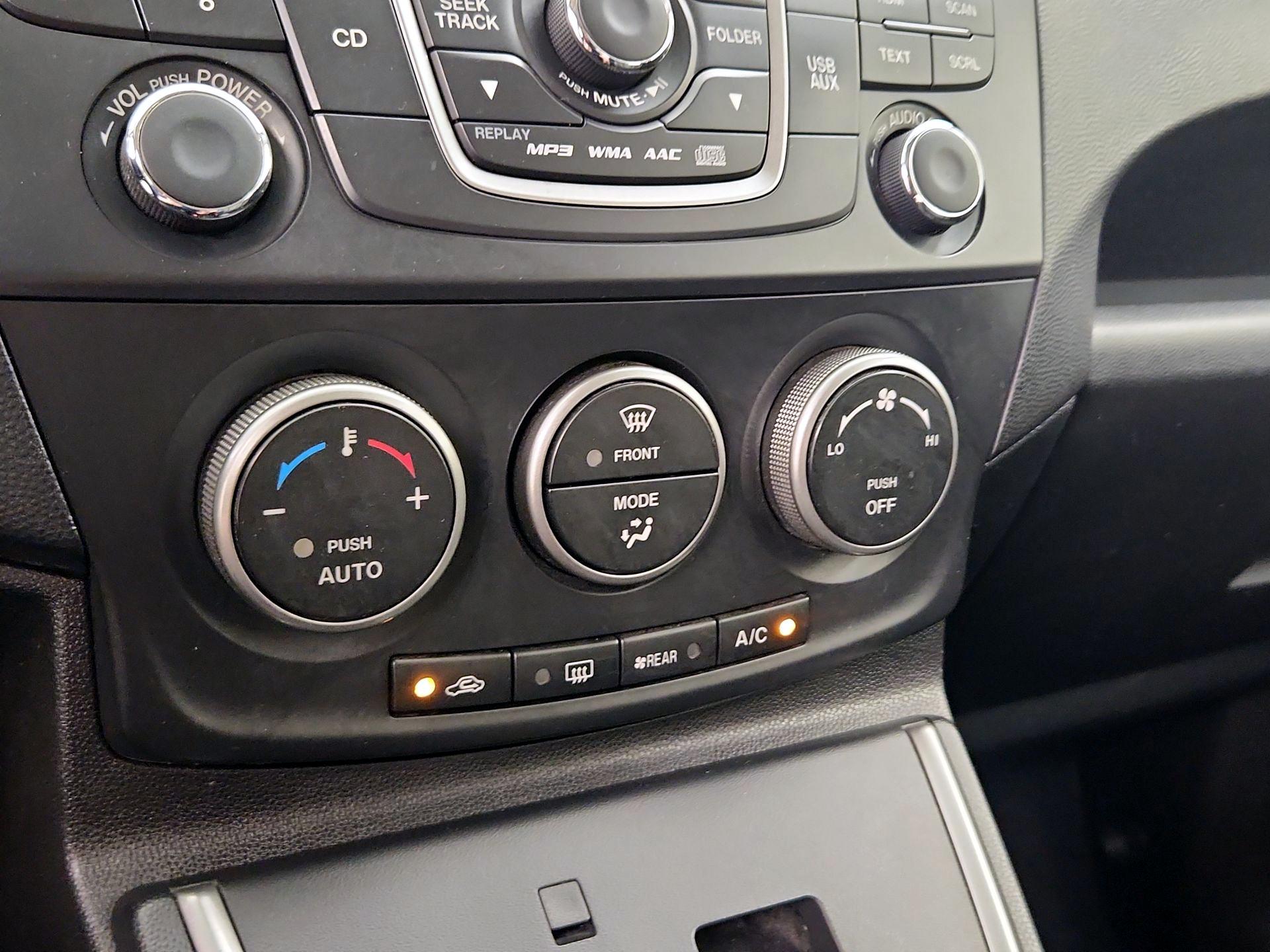 Thumbnail: 2014 Mazda Mazda5 - 15