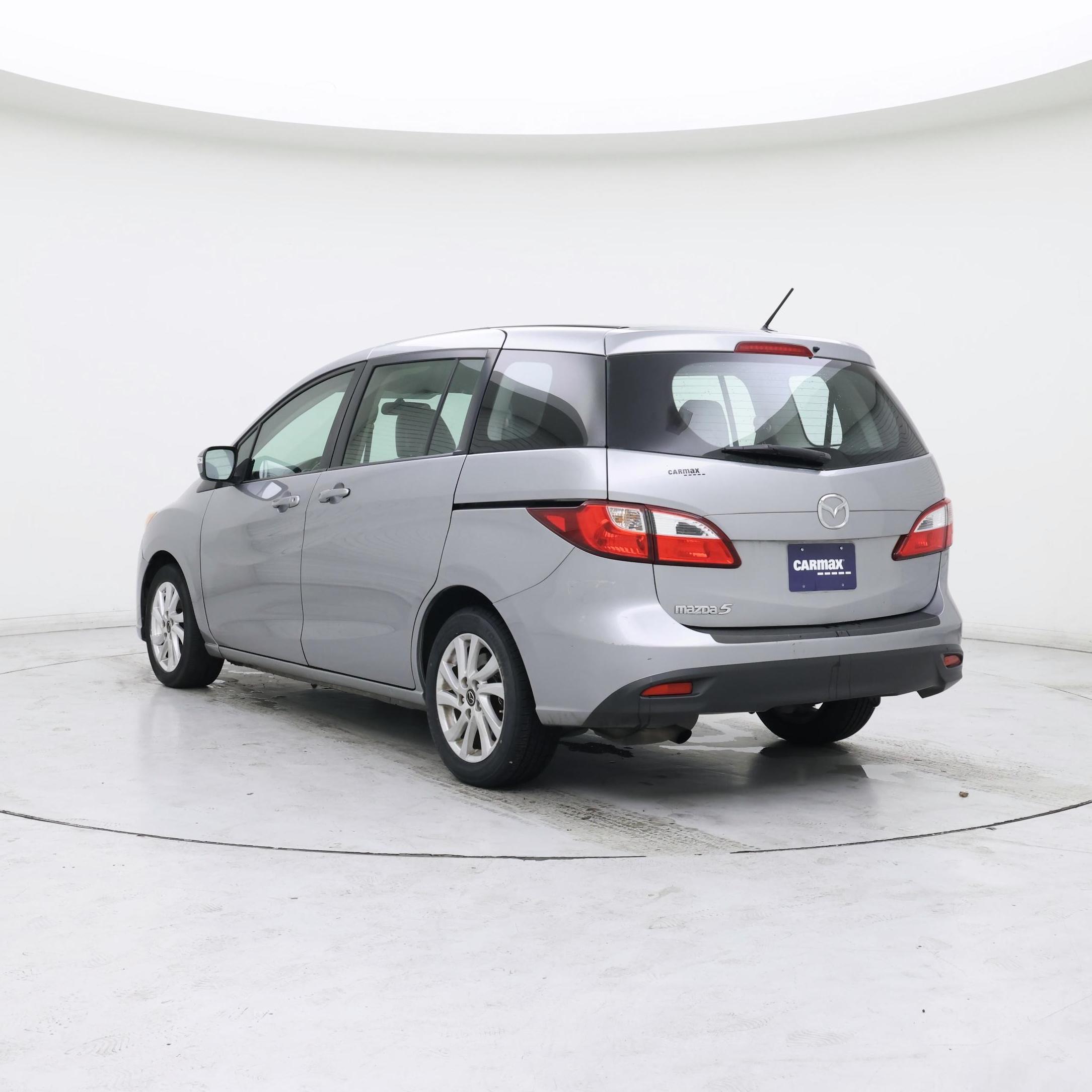 Thumbnail: 2014 Mazda Mazda5 - 2