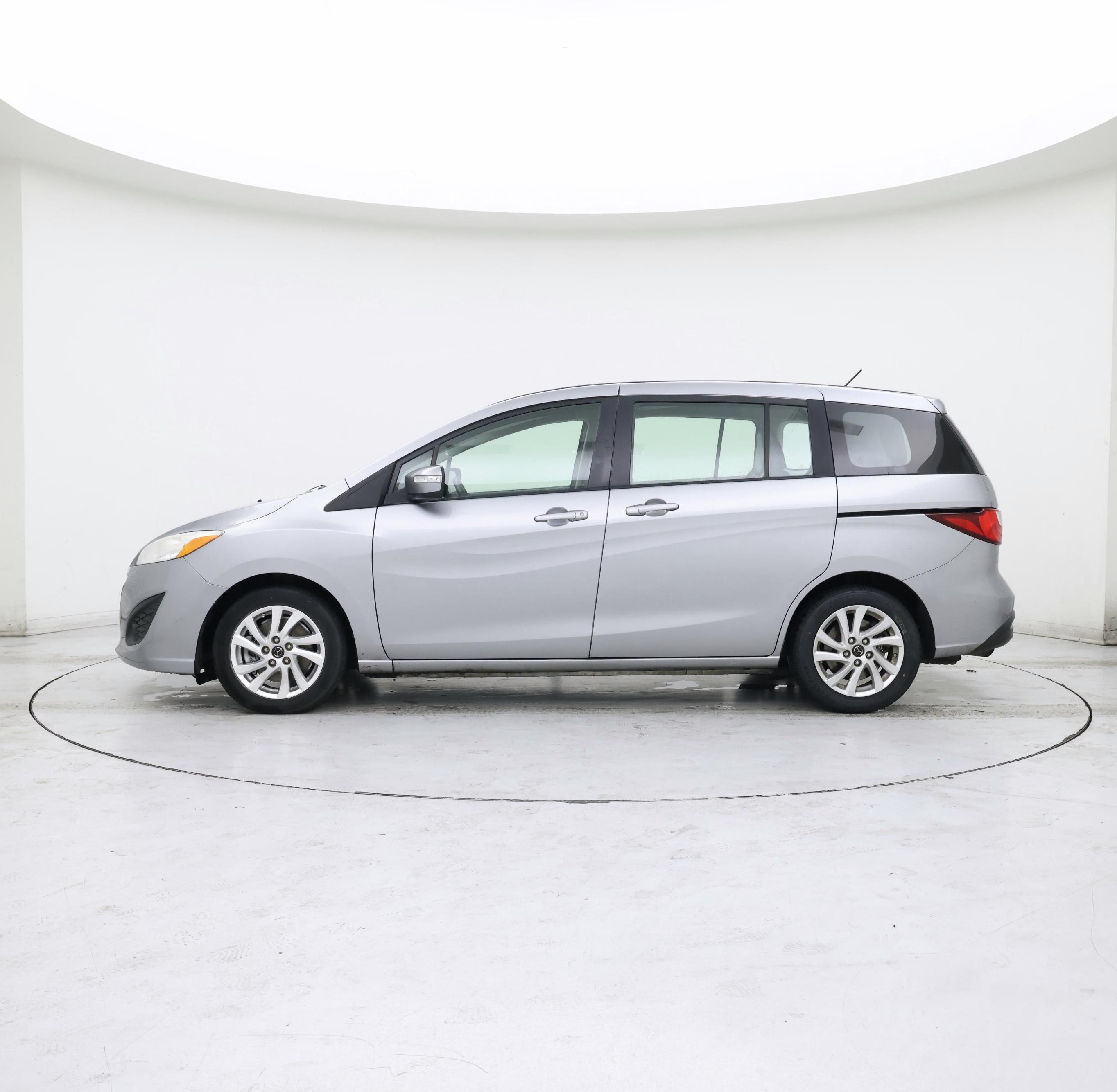 Thumbnail: 2014 Mazda Mazda5 - 3