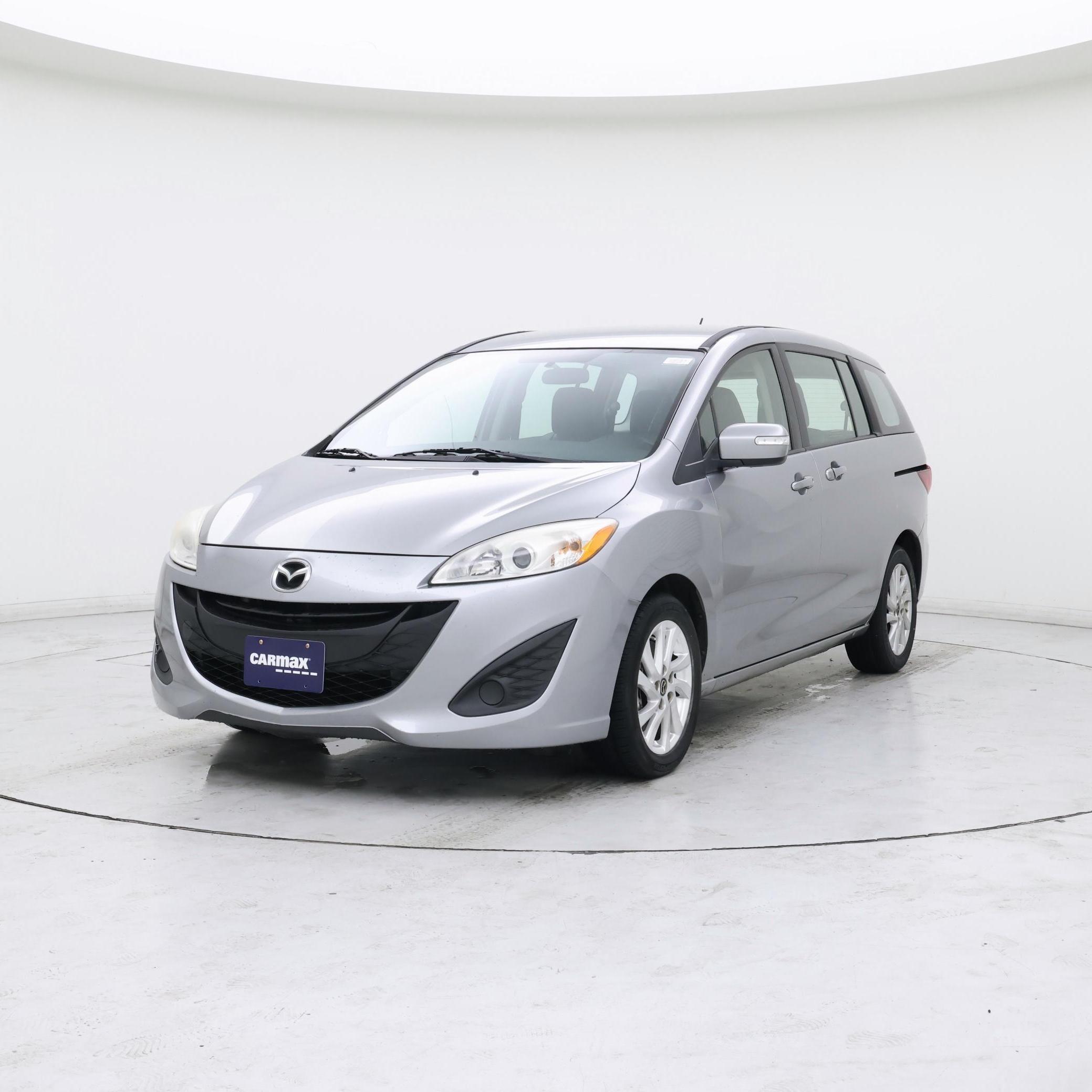 Thumbnail: 2014 Mazda Mazda5 - 4