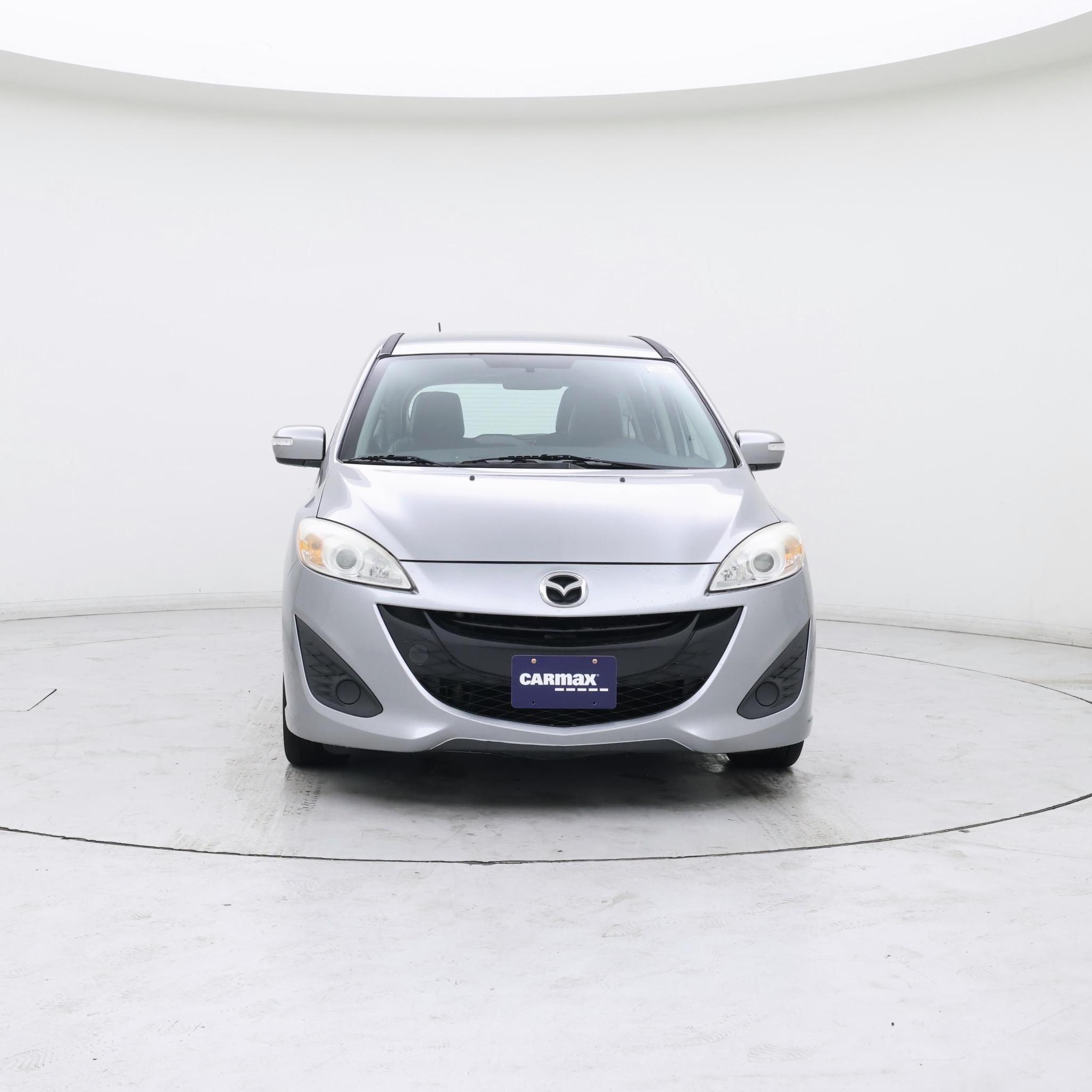 Thumbnail: 2014 Mazda Mazda5 - 5