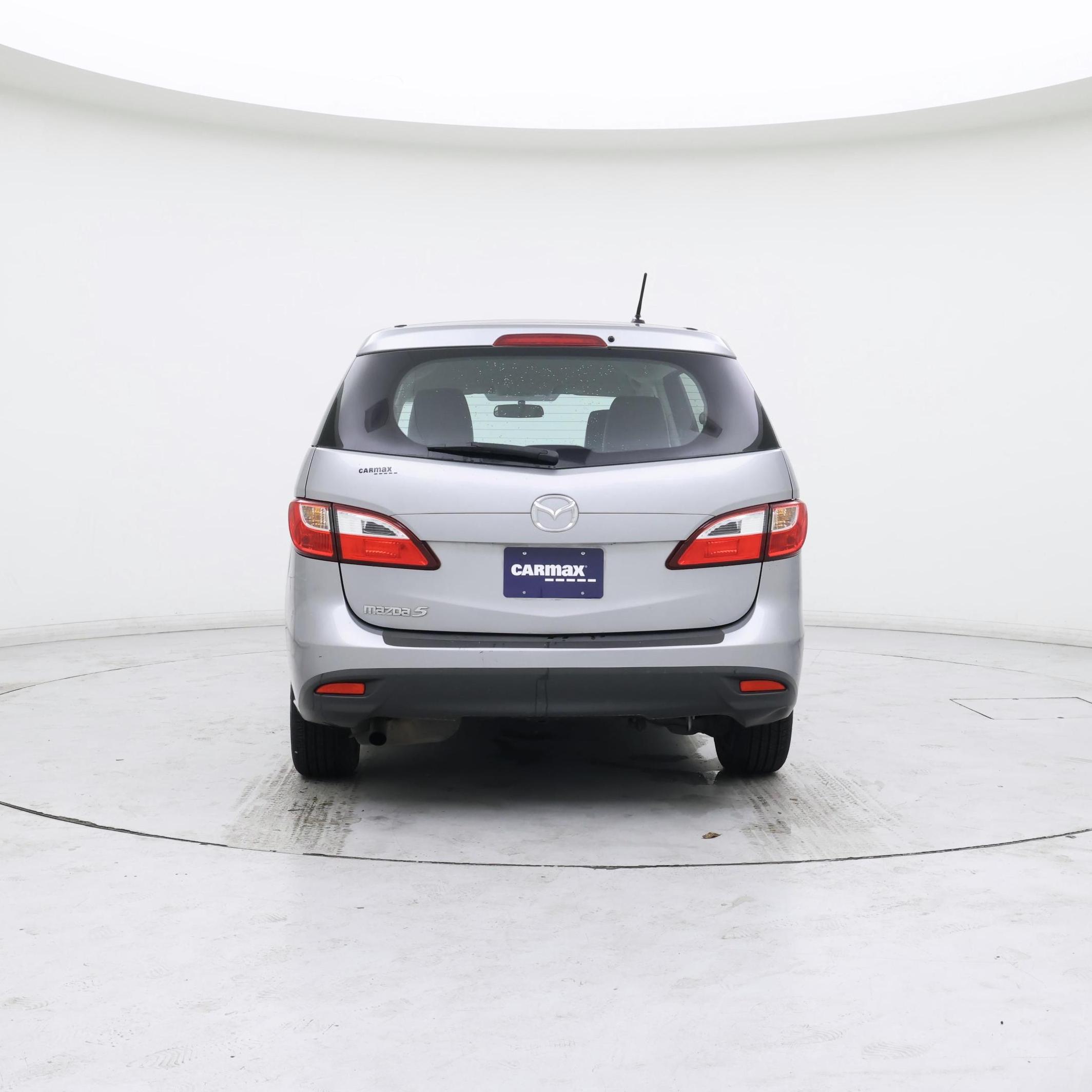 Thumbnail: 2014 Mazda Mazda5 - 6