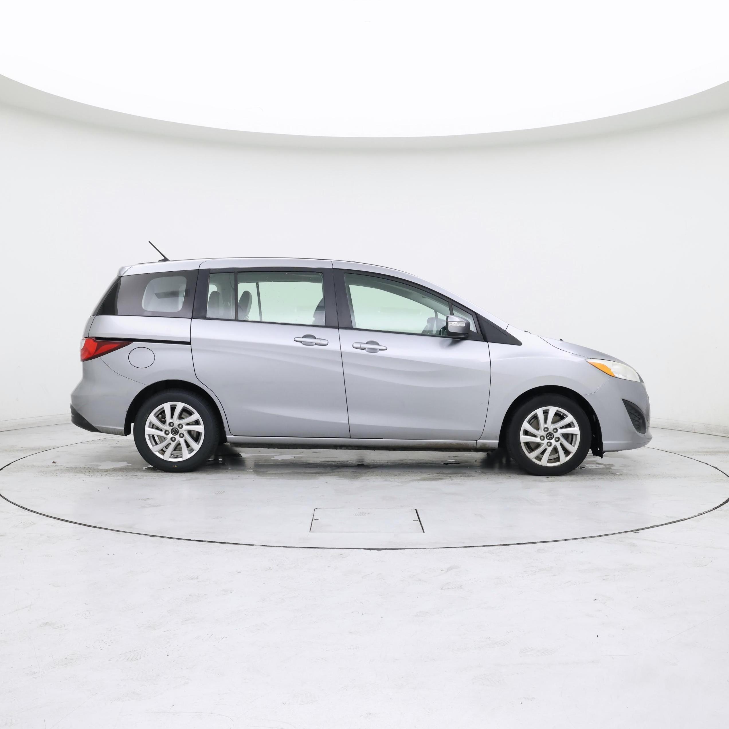 Thumbnail: 2014 Mazda Mazda5 - 7