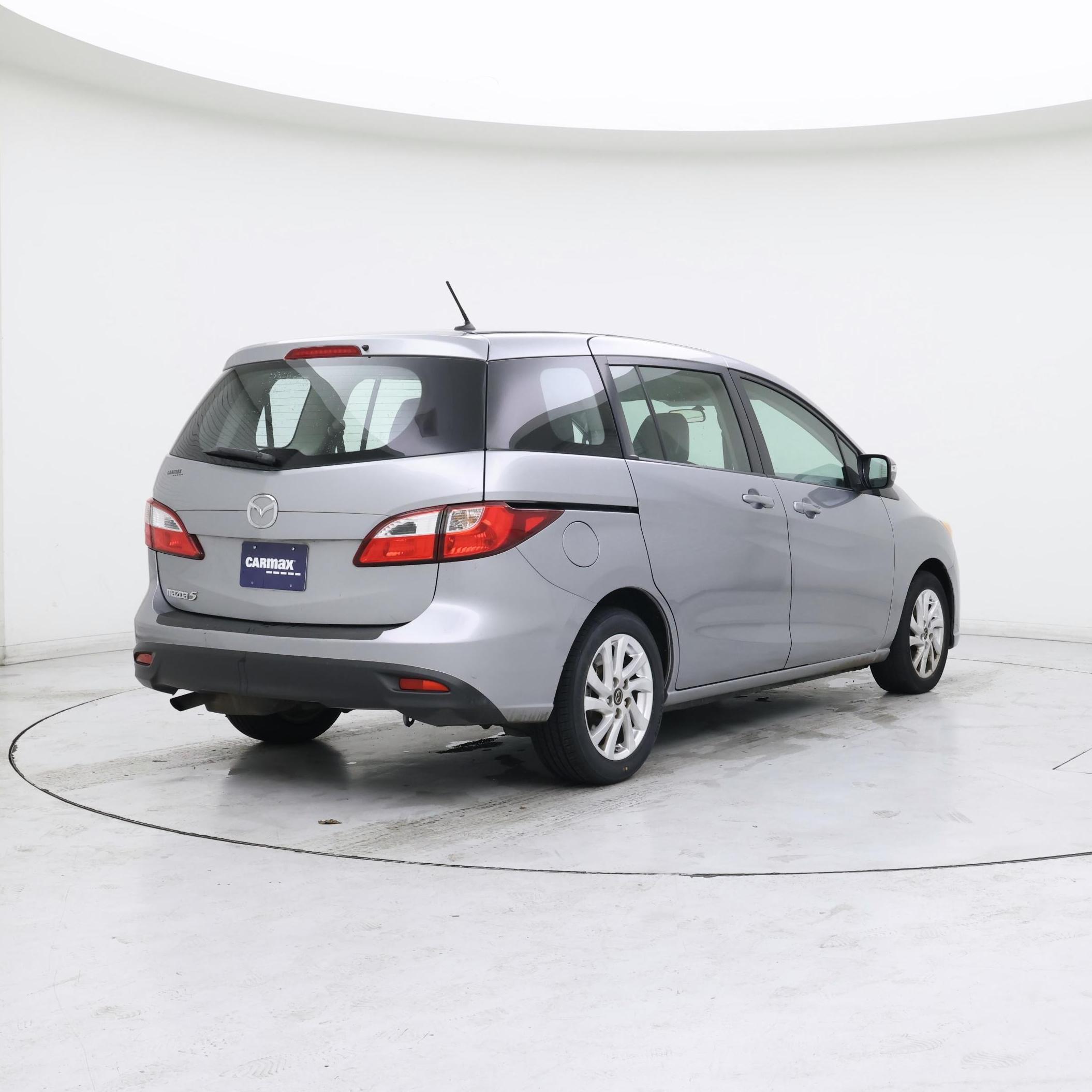 Thumbnail: 2014 Mazda Mazda5 - 8