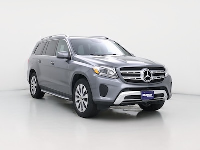 2018 Mercedes-Benz GLS450