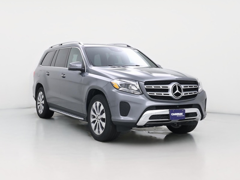 2018 Mercedes-Benz GLS 450 -
                  Portland, OR