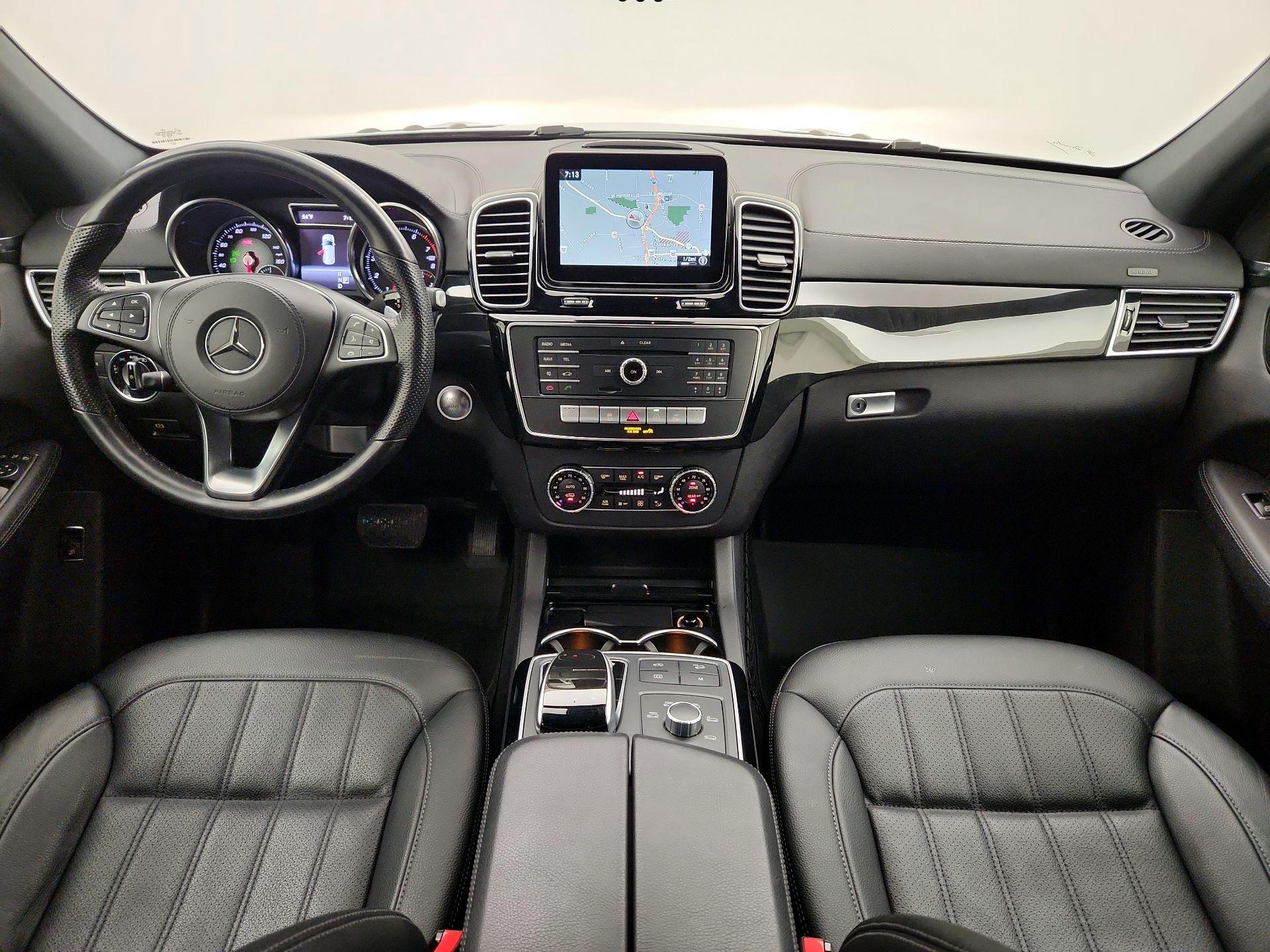 Thumbnail: 2018 Mercedes-Benz GLS - 9