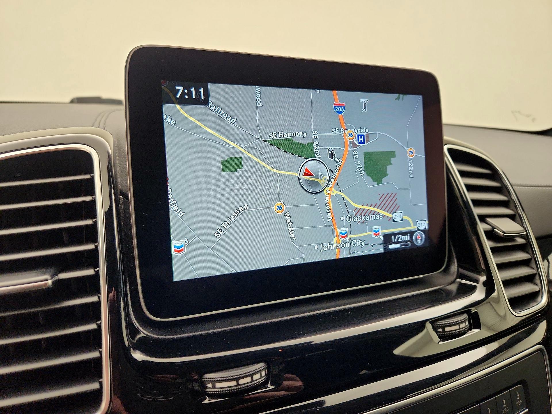 Thumbnail: 2018 Mercedes-Benz GLS - 14