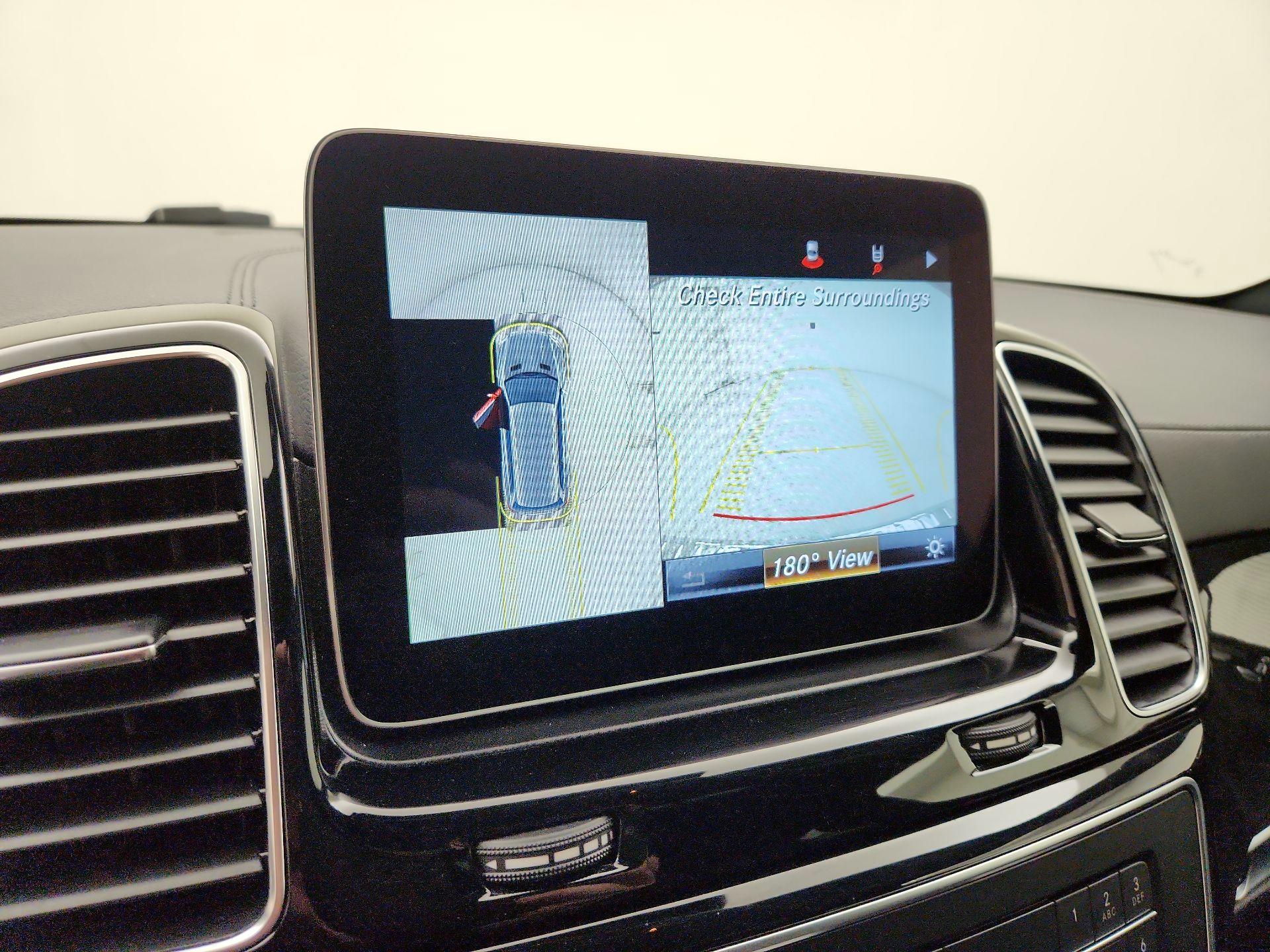 Thumbnail: 2018 Mercedes-Benz GLS - 15