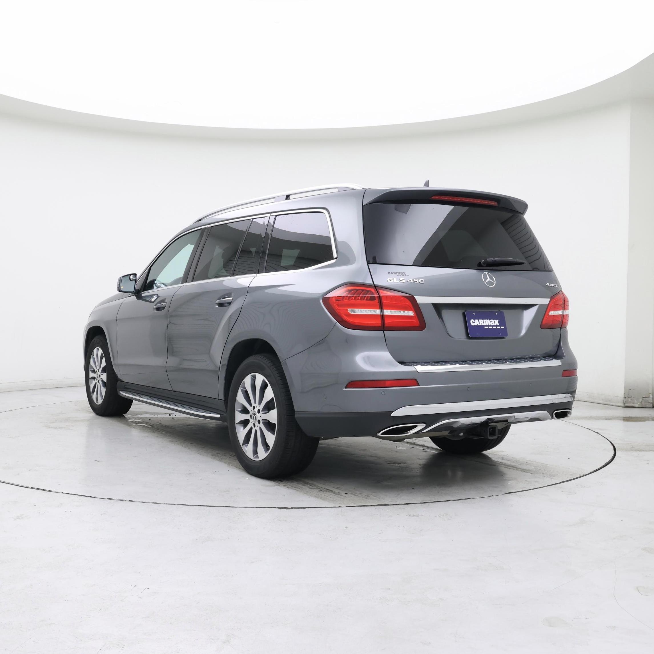 Thumbnail: 2018 Mercedes-Benz GLS - 2