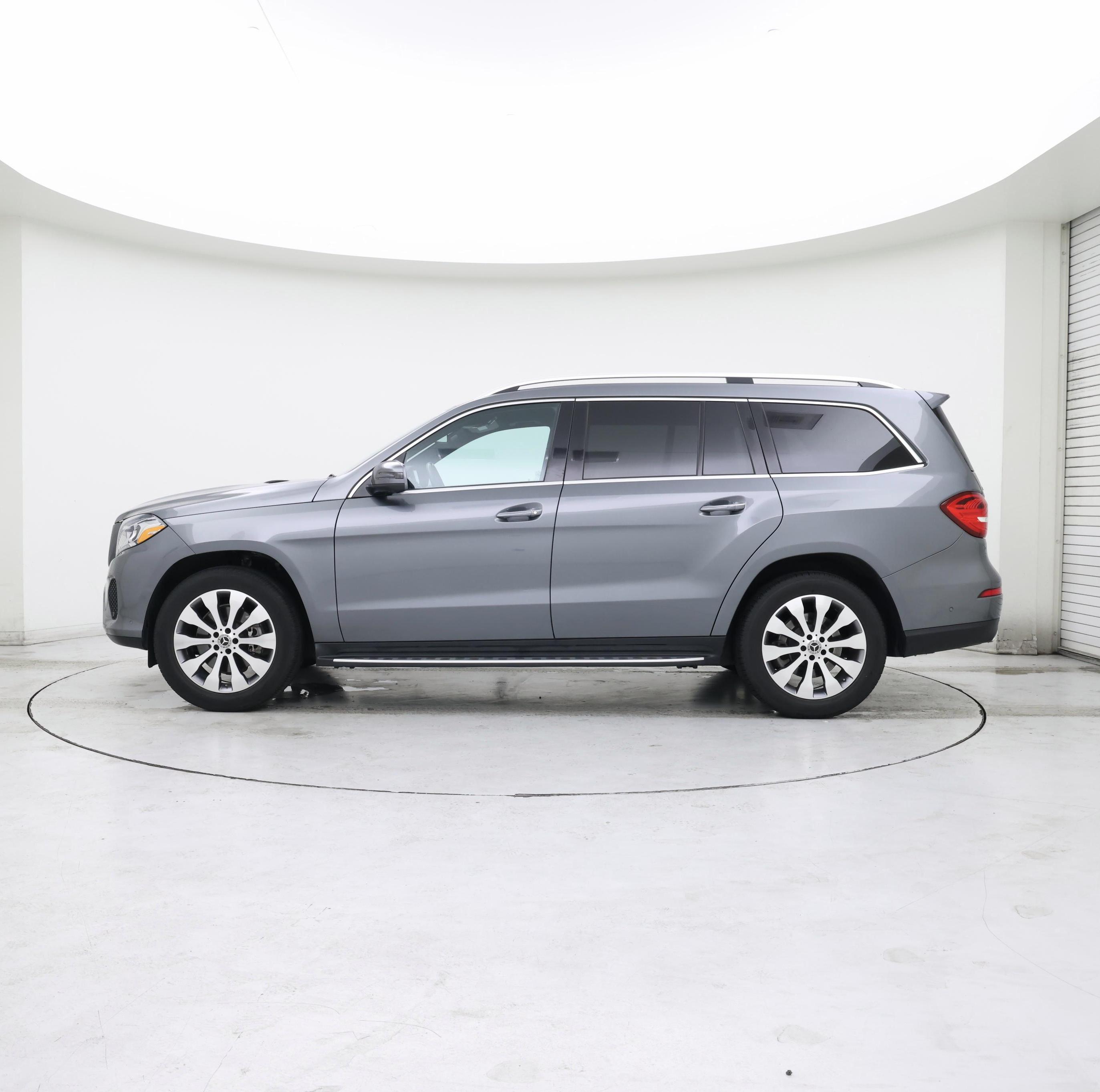 Thumbnail: 2018 Mercedes-Benz GLS - 3