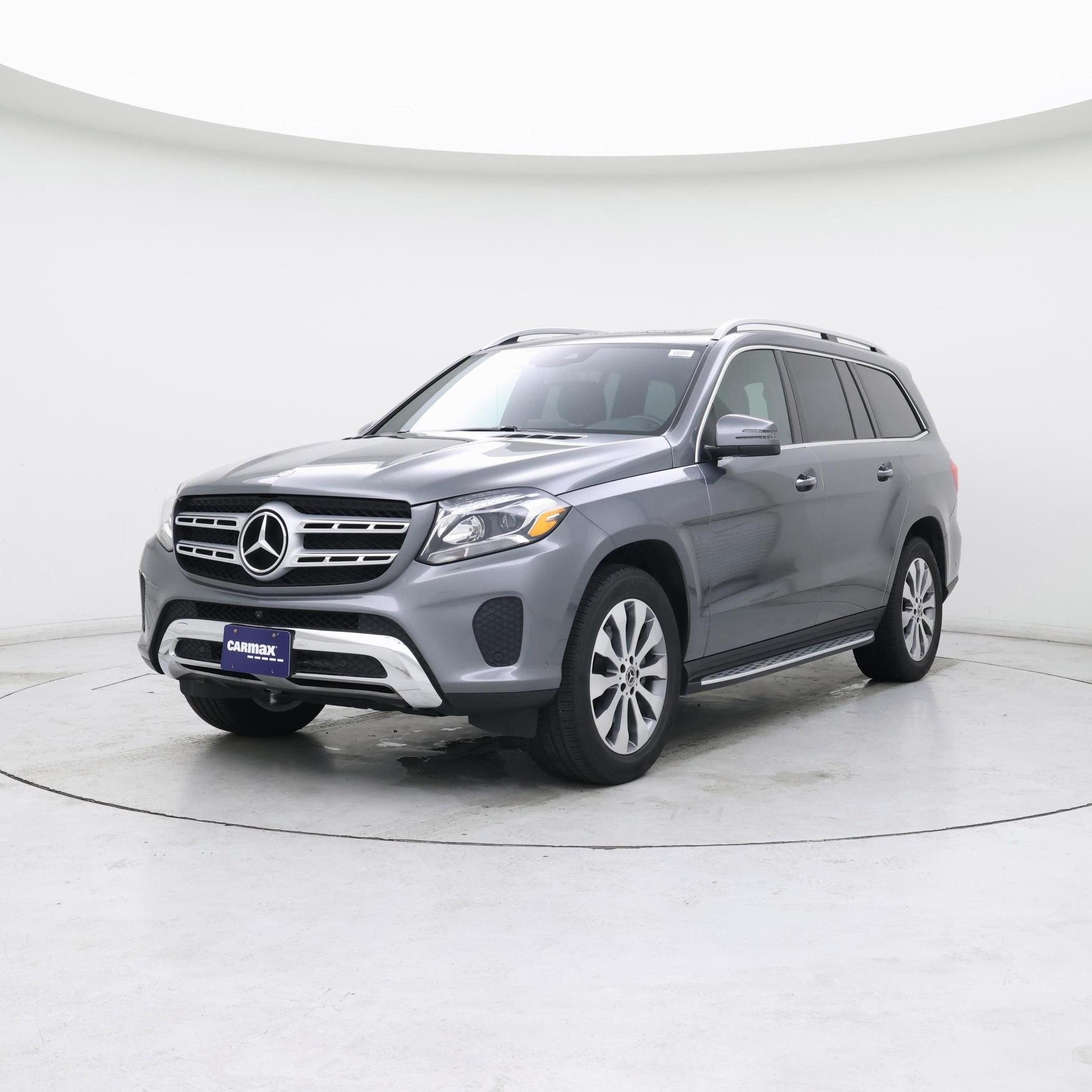 Thumbnail: 2018 Mercedes-Benz GLS - 4