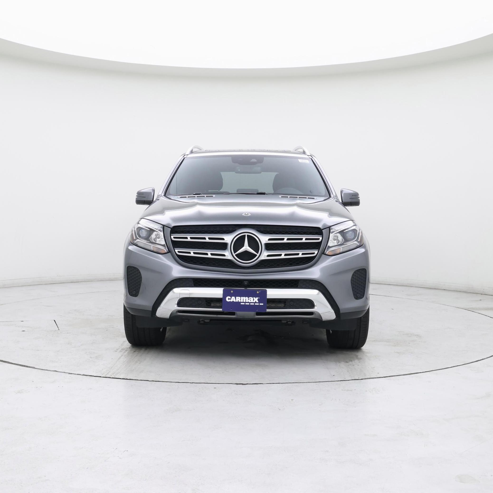 Thumbnail: 2018 Mercedes-Benz GLS - 5