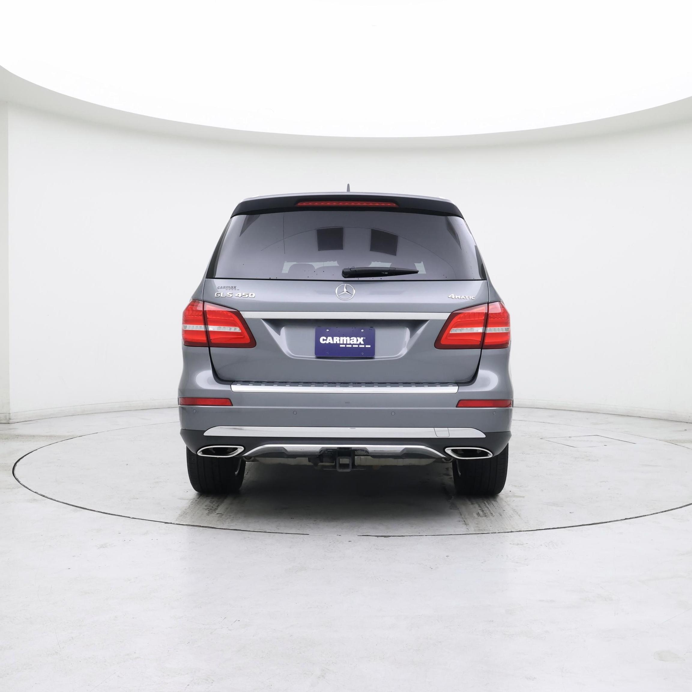 Thumbnail: 2018 Mercedes-Benz GLS - 6