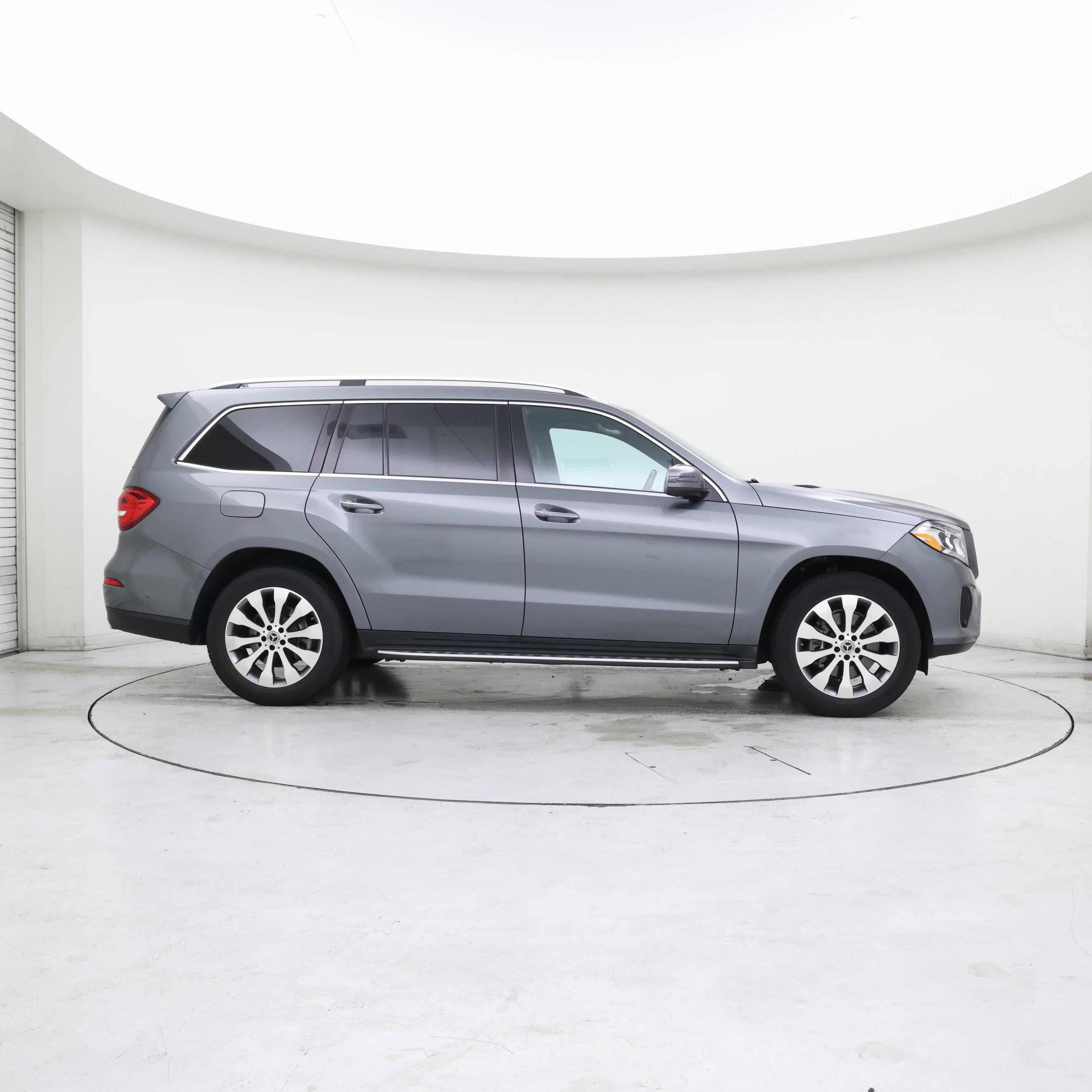 Thumbnail: 2018 Mercedes-Benz GLS - 7